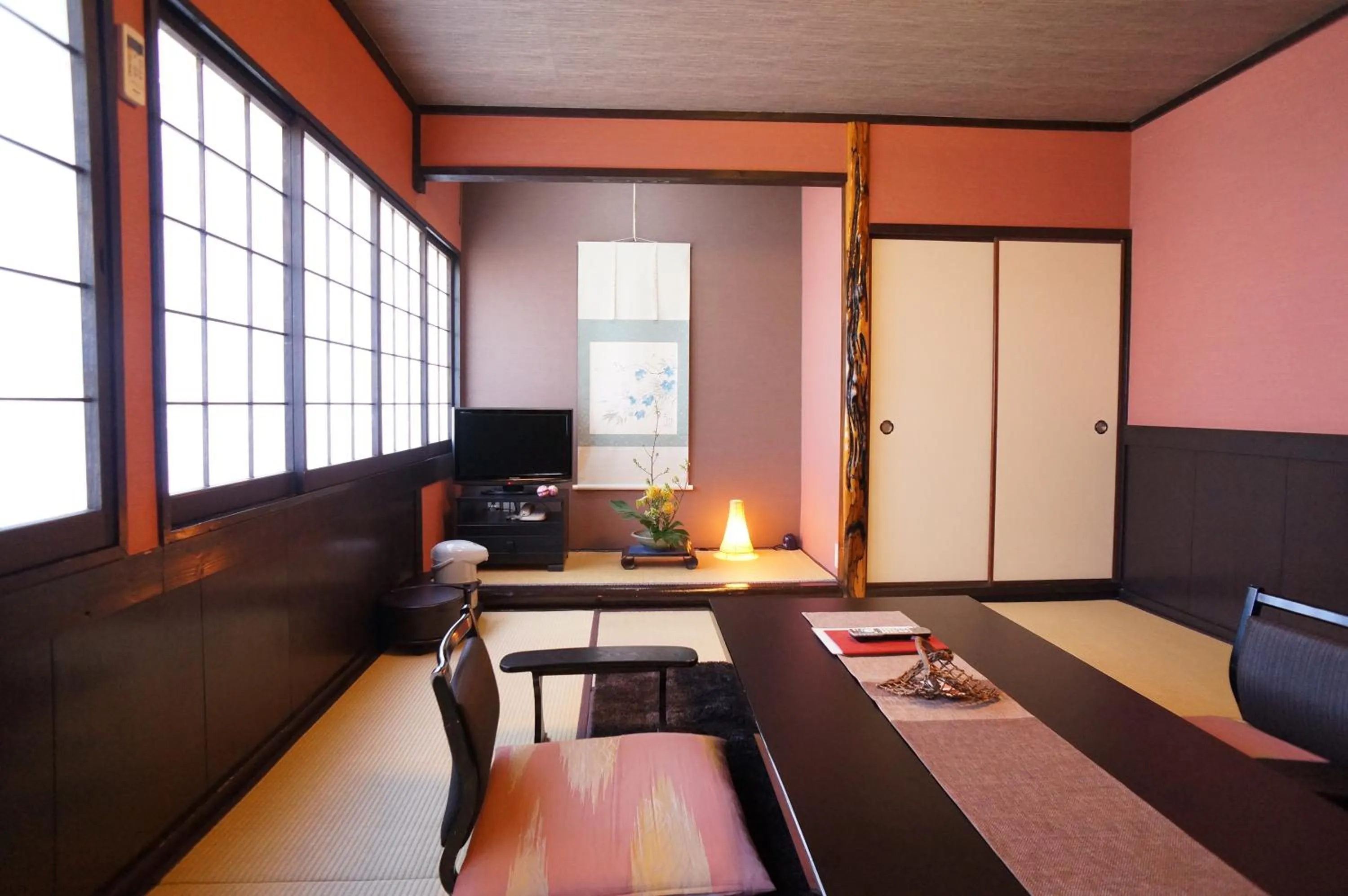 Photo of the whole room in Yufu Ryochiku