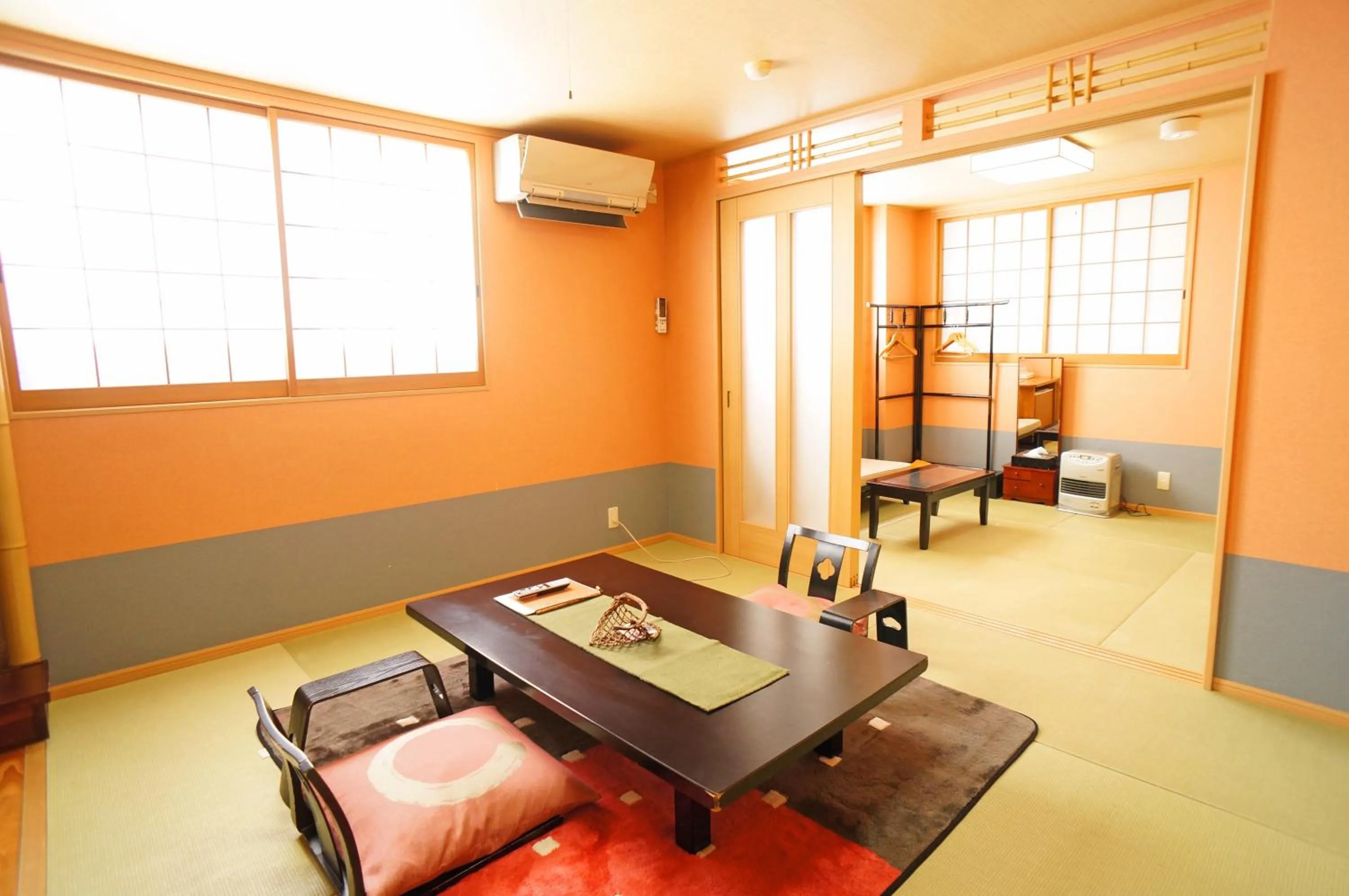 Photo of the whole room in Yufu Ryochiku