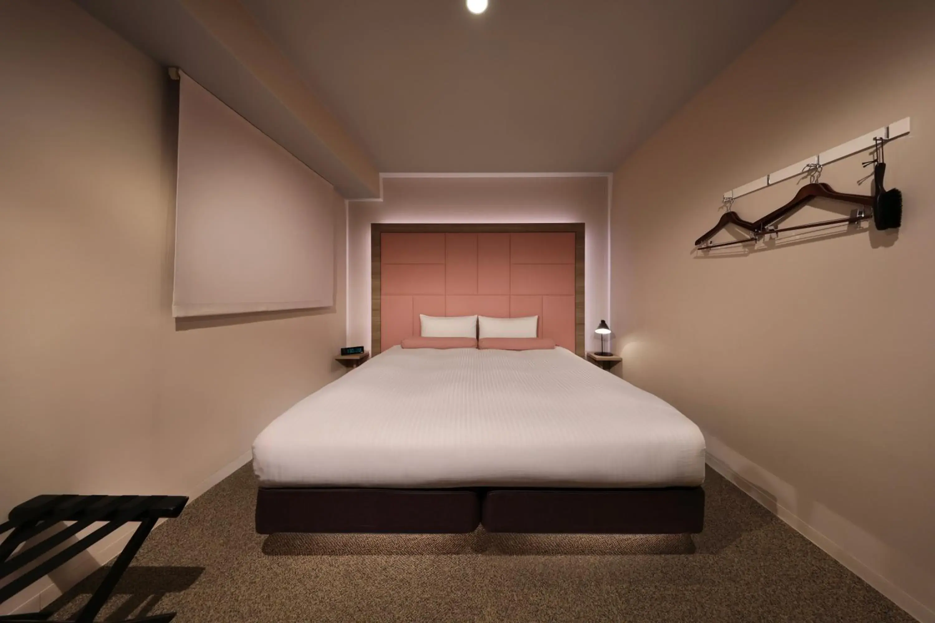 Double Room in Doutonbori Crystal Hotel Double Room in Doutonbori Crystal Hotel