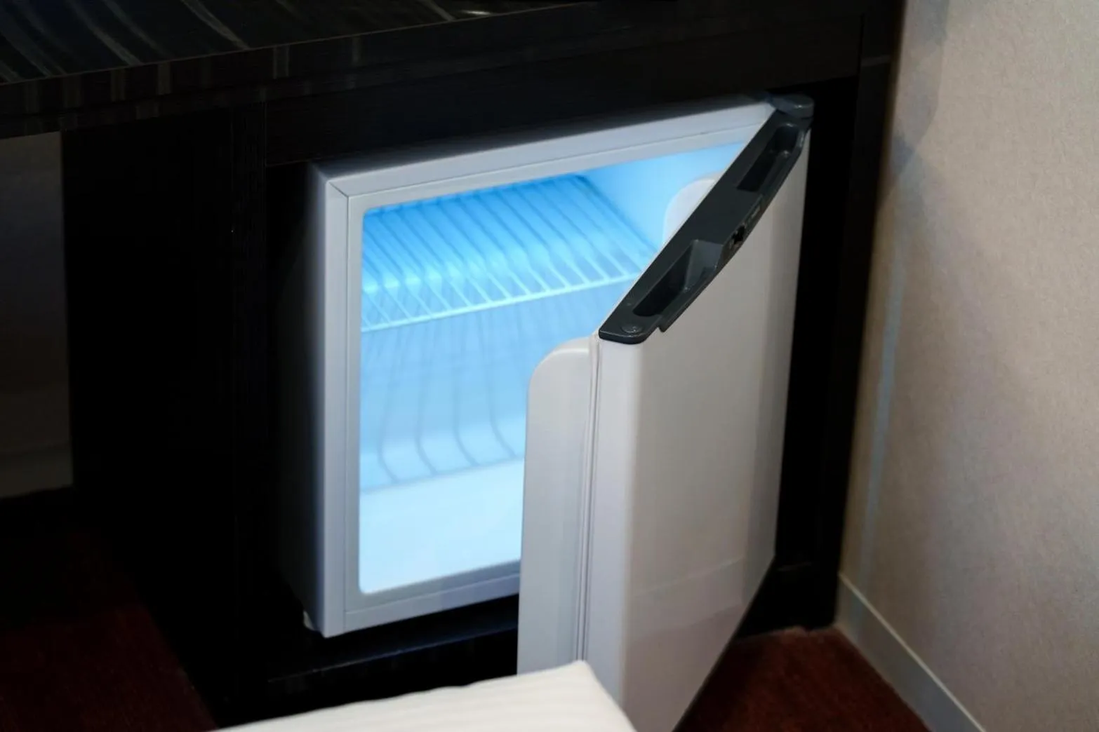 furniture in Doutonbori Crystal Hotel