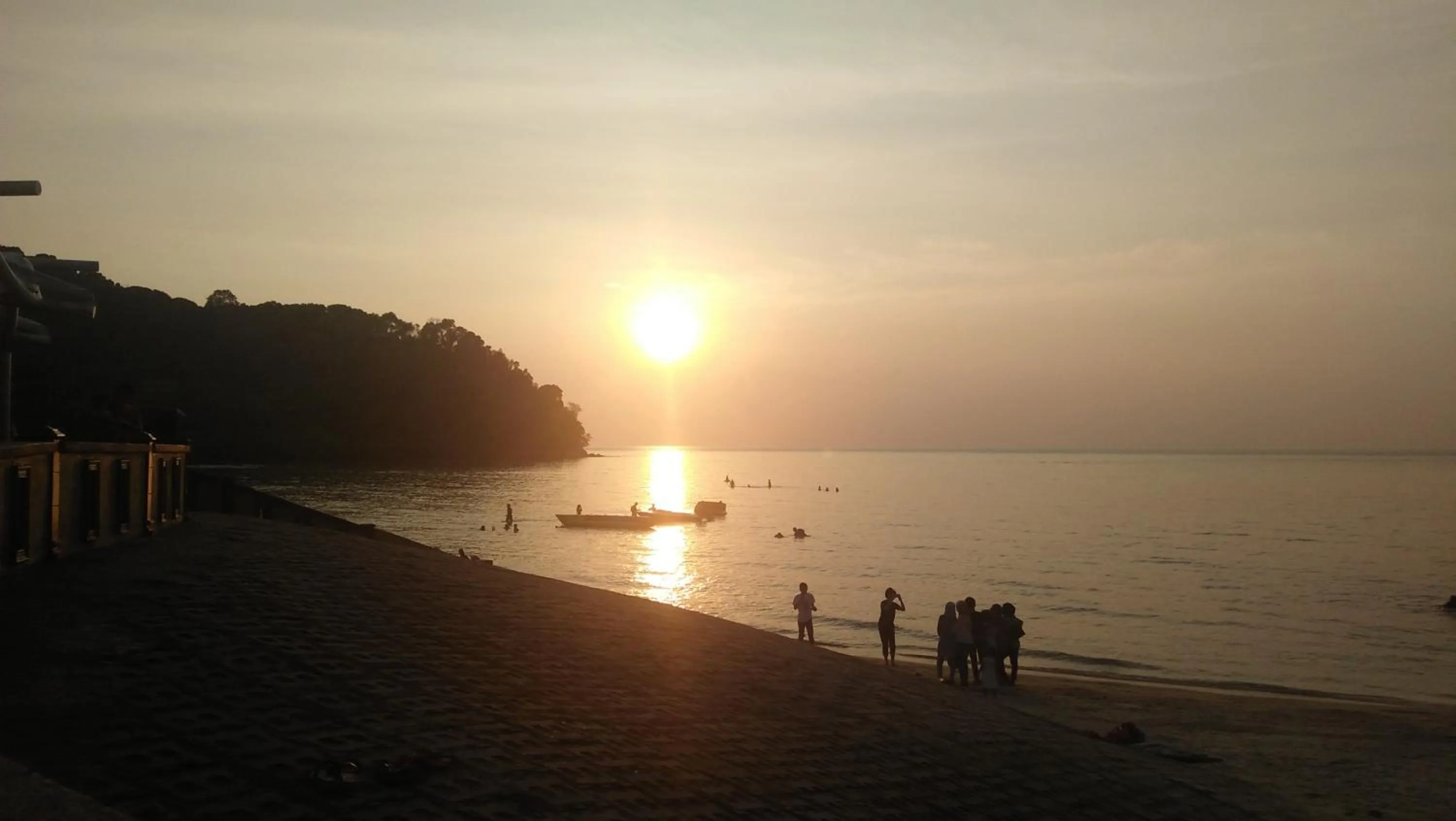 Sea view in PD Laguna Resort Holiday