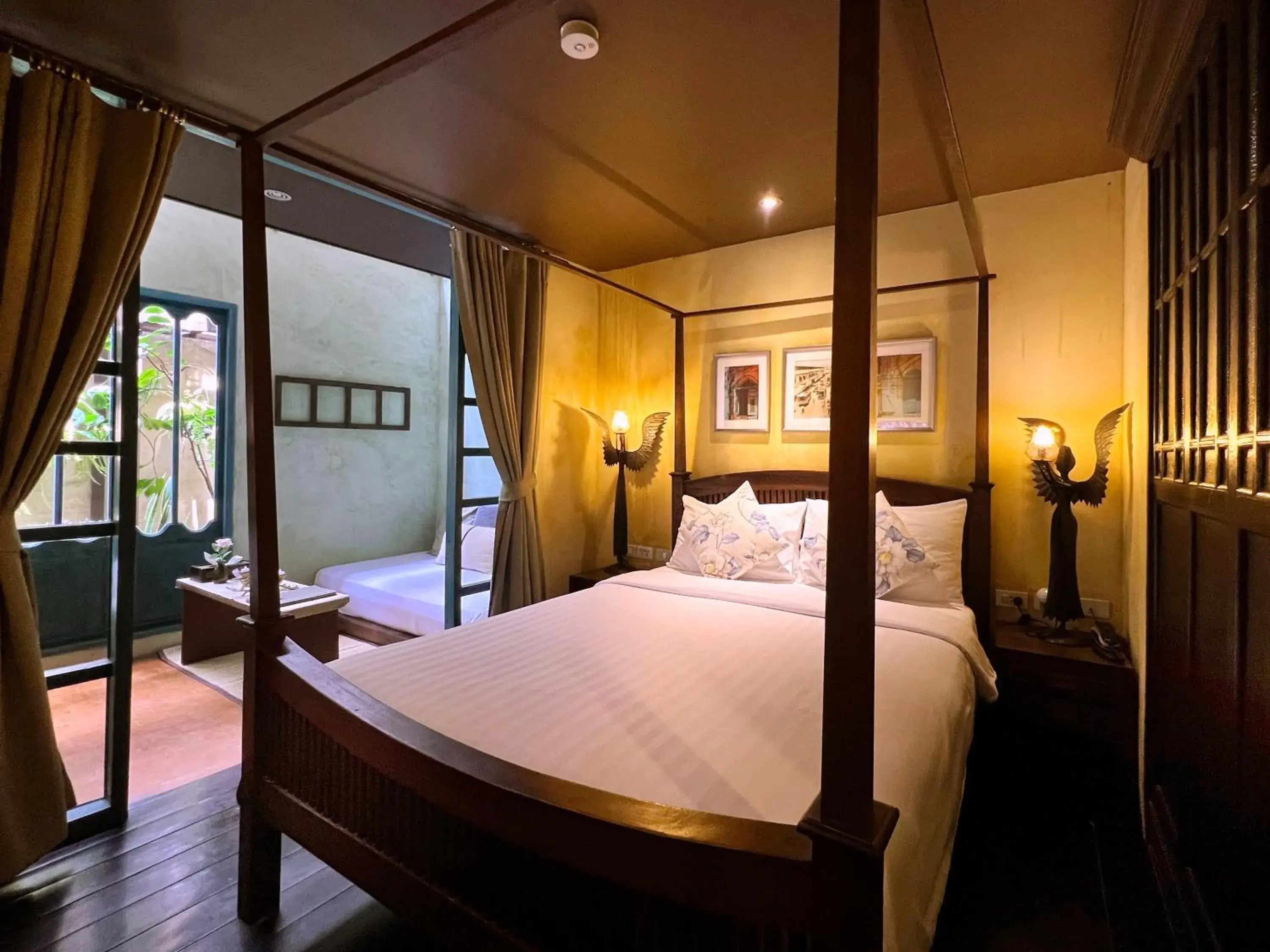 Suite with Garden Terrace in Old Capital Bike Inn - SHA Certified Suite with Garden Terrace in Old Capital Bike Inn - SHA Certified