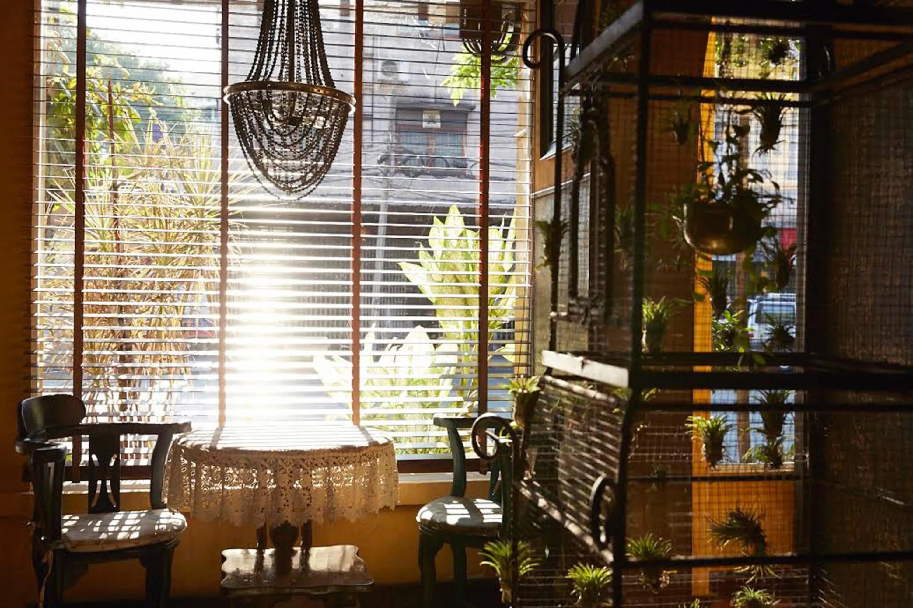 Lobby or reception in Old Capital Bike Inn - SHA Certified