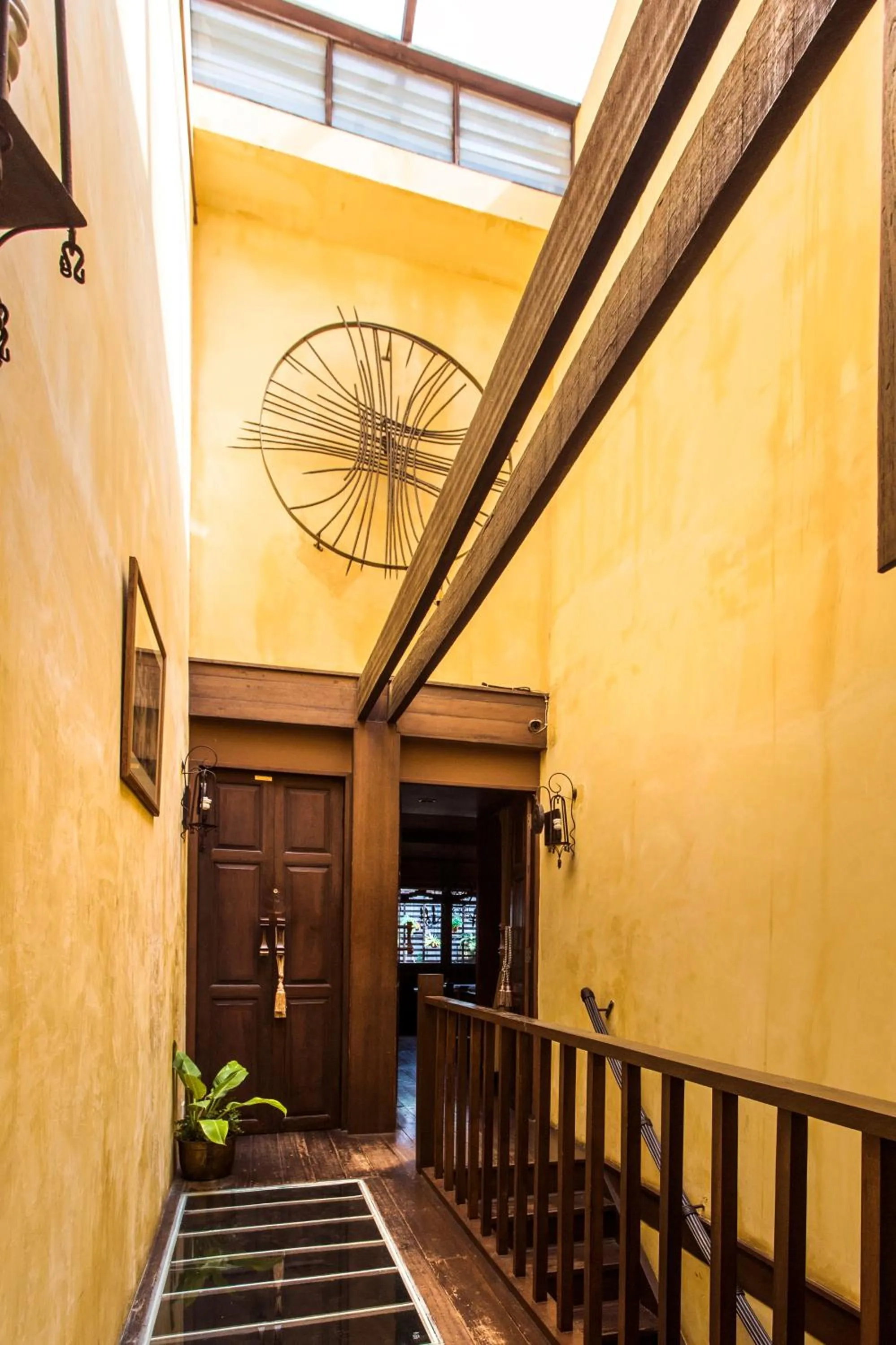 Property building in Old Capital Bike Inn - SHA Certified