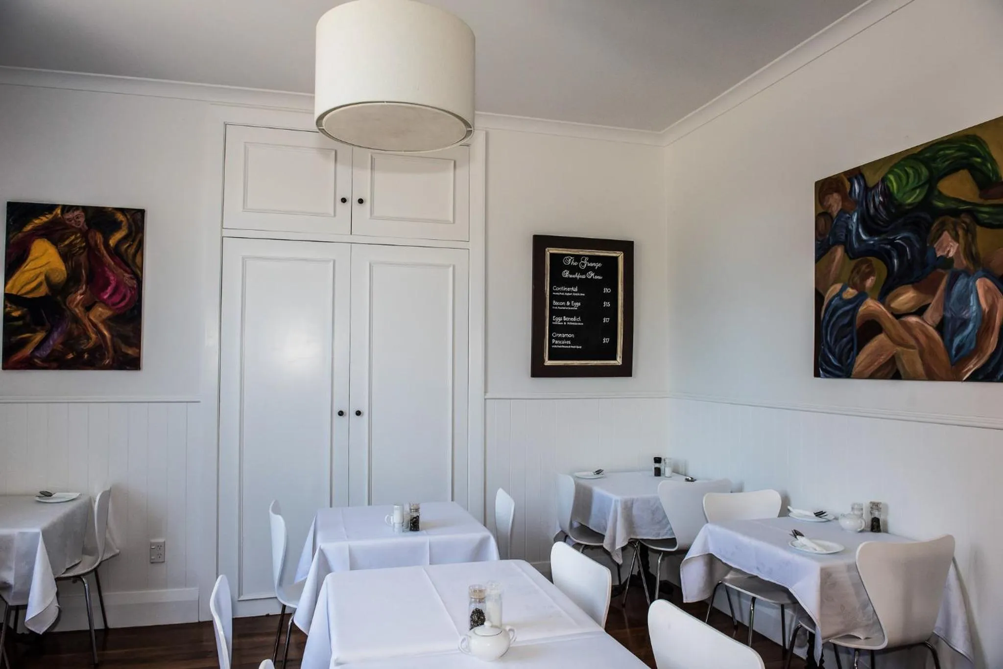 Breakfast in The Grange B&B