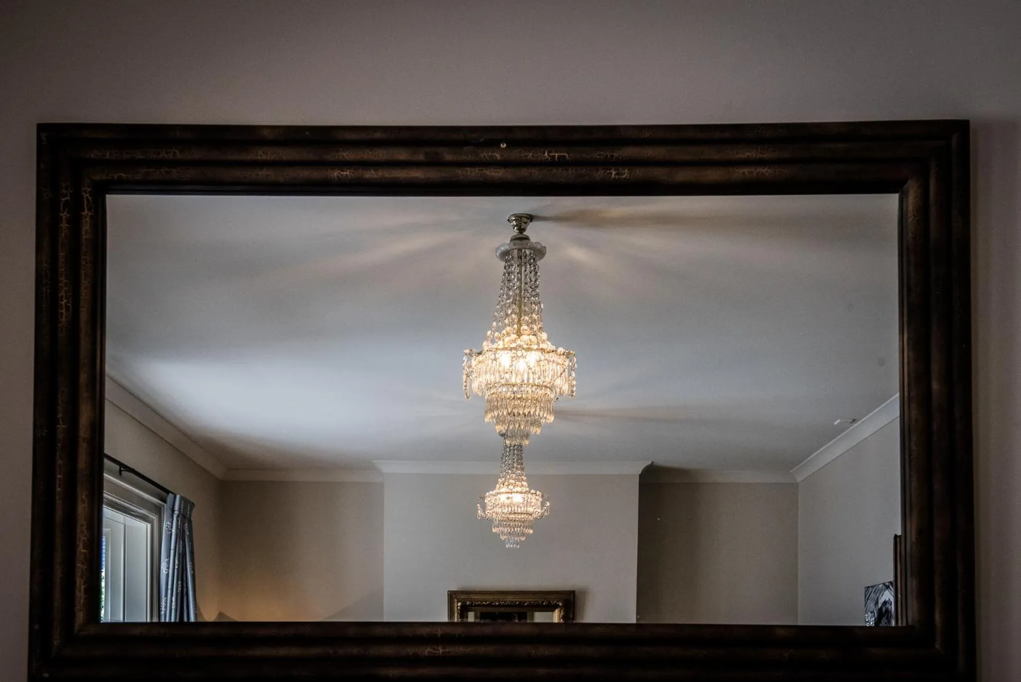 Property building in The Grange B&B