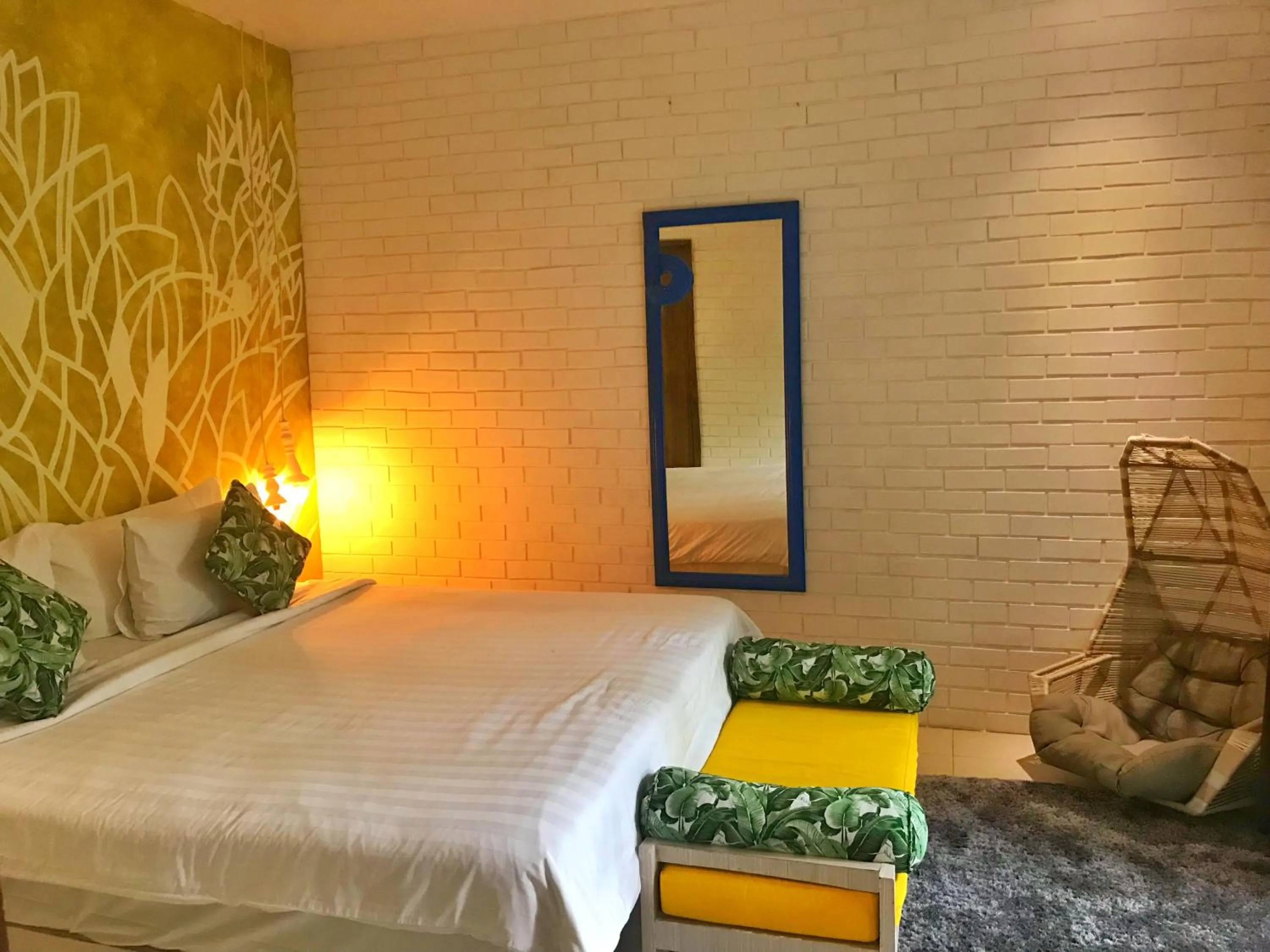 Bedroom, Bed in La Belle Villa