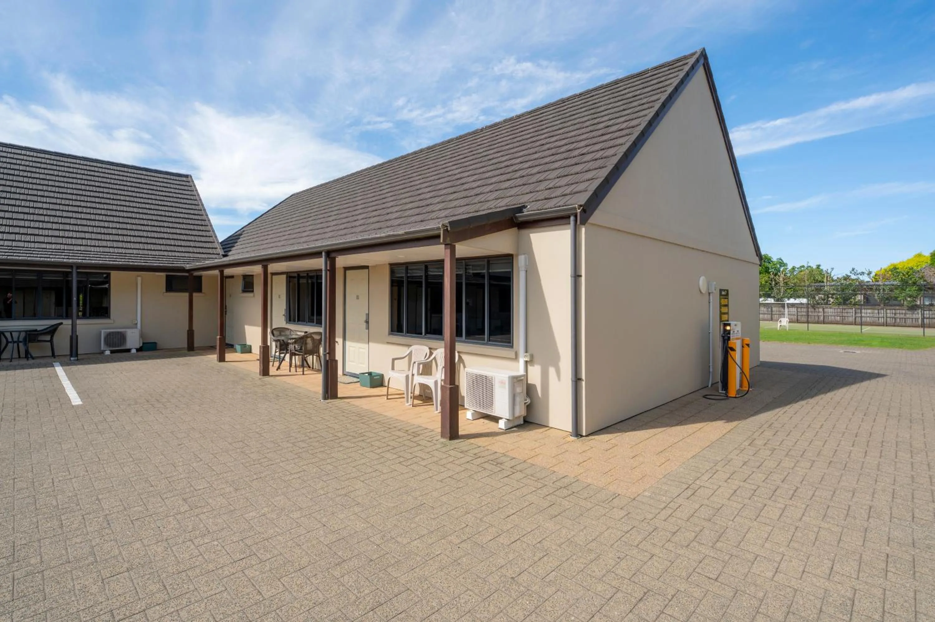 Property building in Bethlehem Motor Inn and Conference Centre