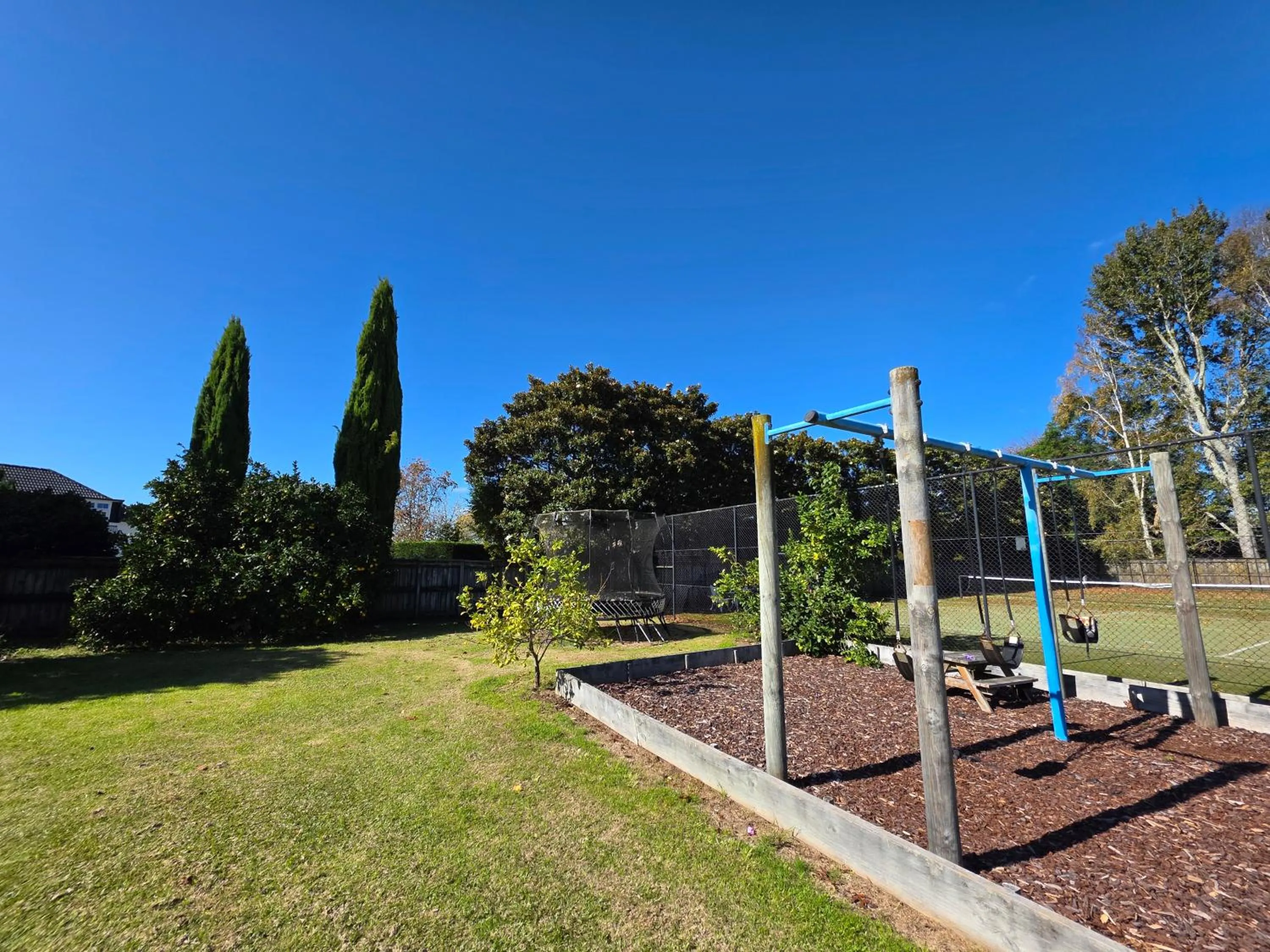 Children play ground in Bethlehem Motor Inn and Conference Centre