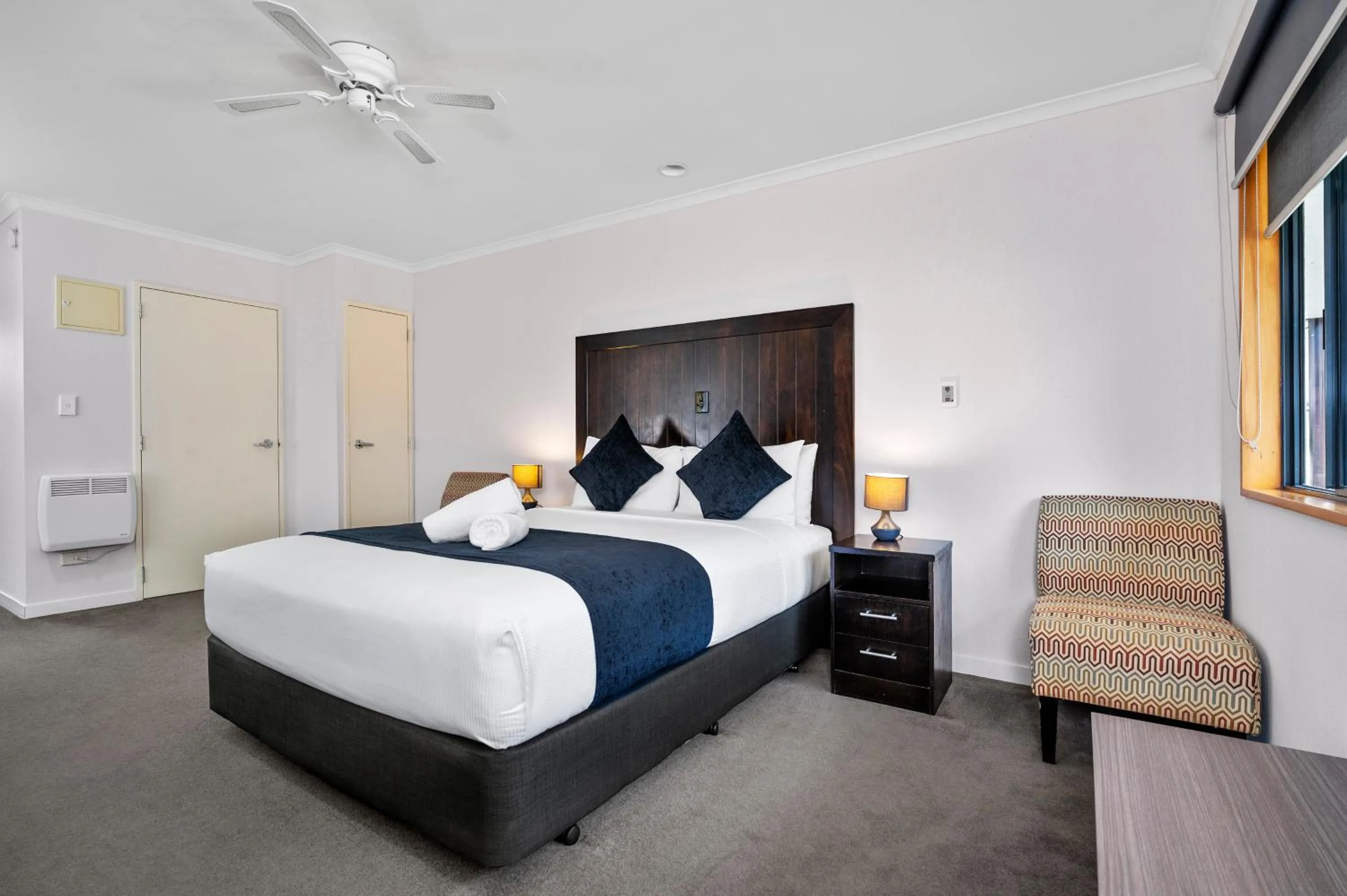 Bed in Bethlehem Motor Inn and Conference Centre