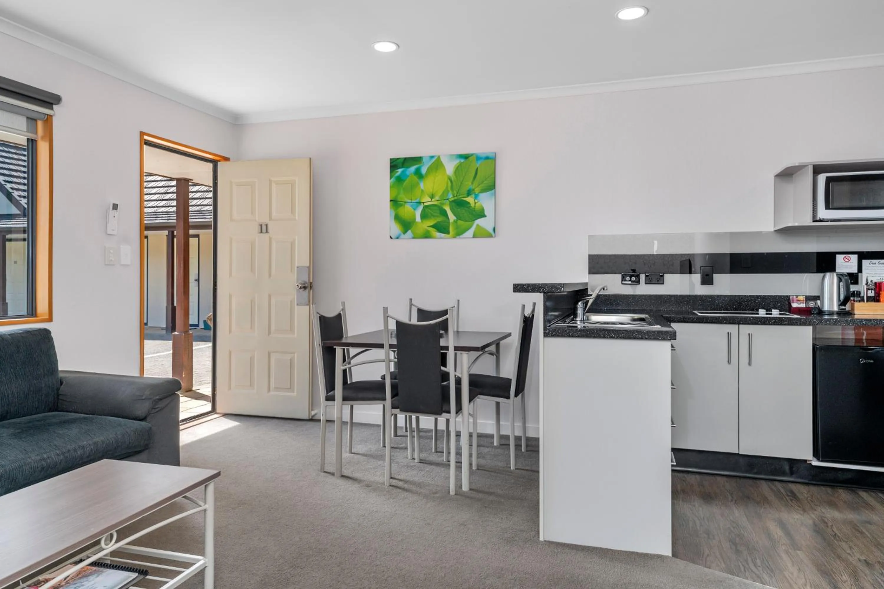 Dining area in Bethlehem Motor Inn and Conference Centre