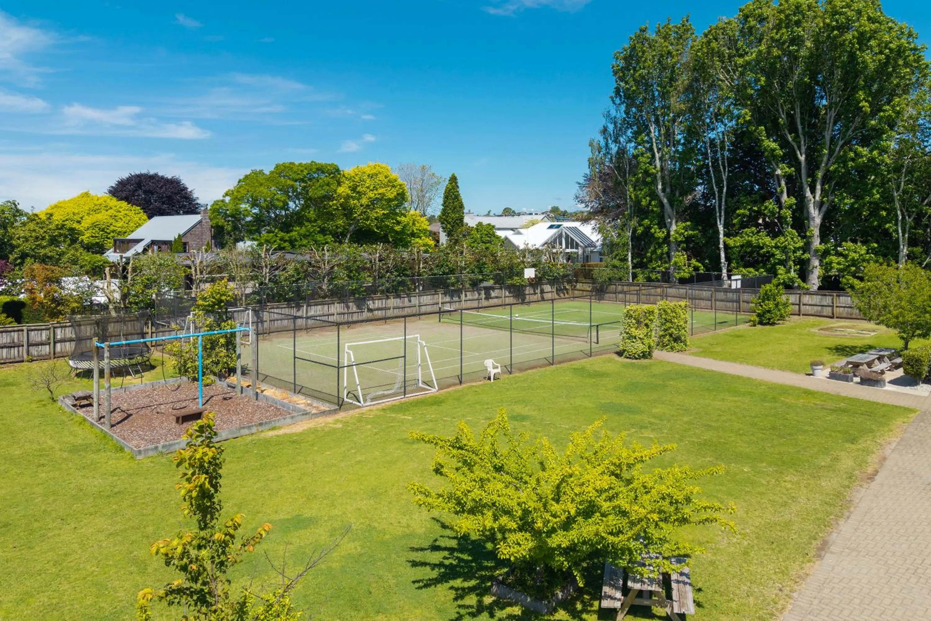 Garden in Bethlehem Motor Inn and Conference Centre