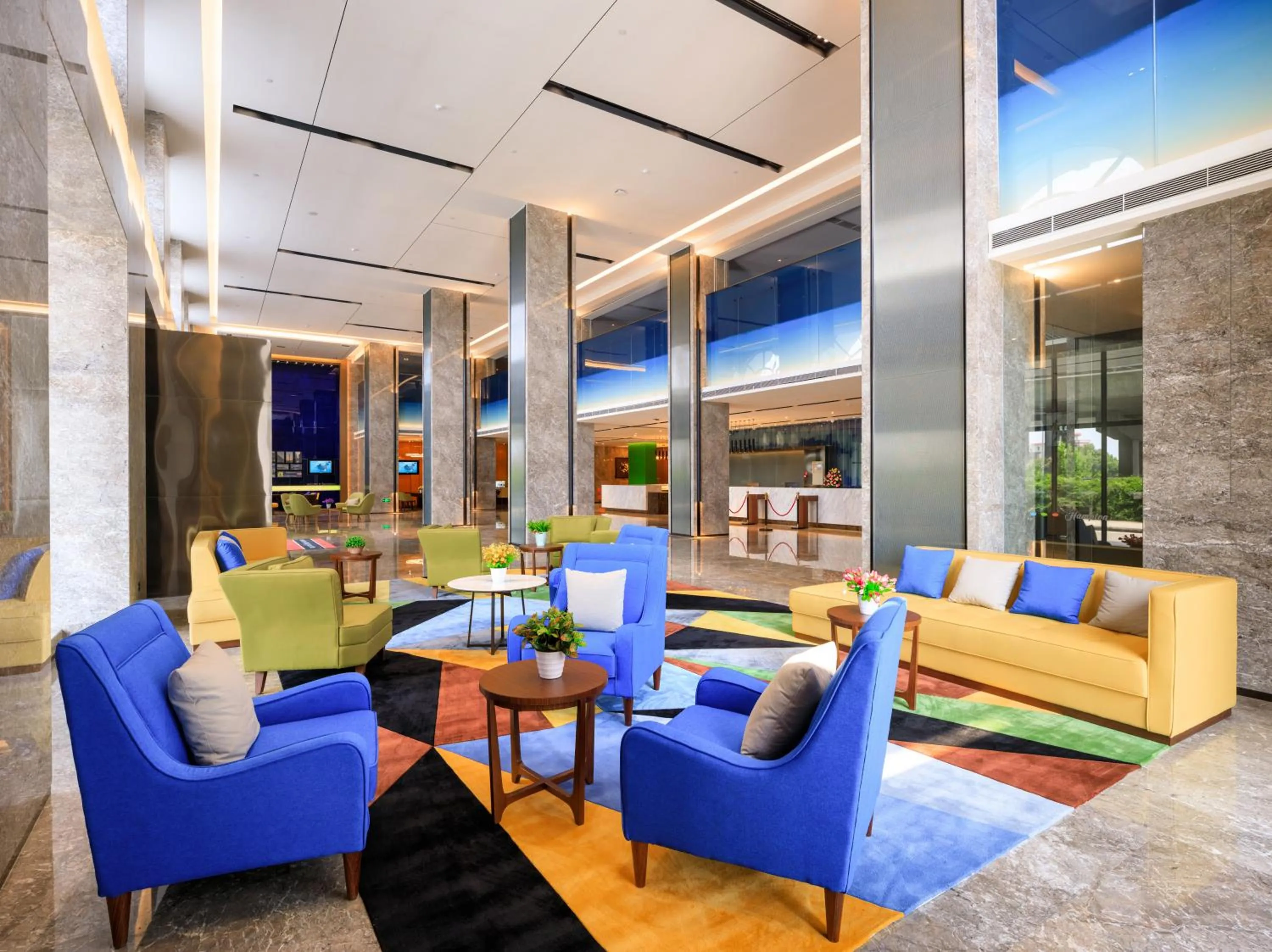 Hampton by Hilton Guangzhou Baiyun Airport North