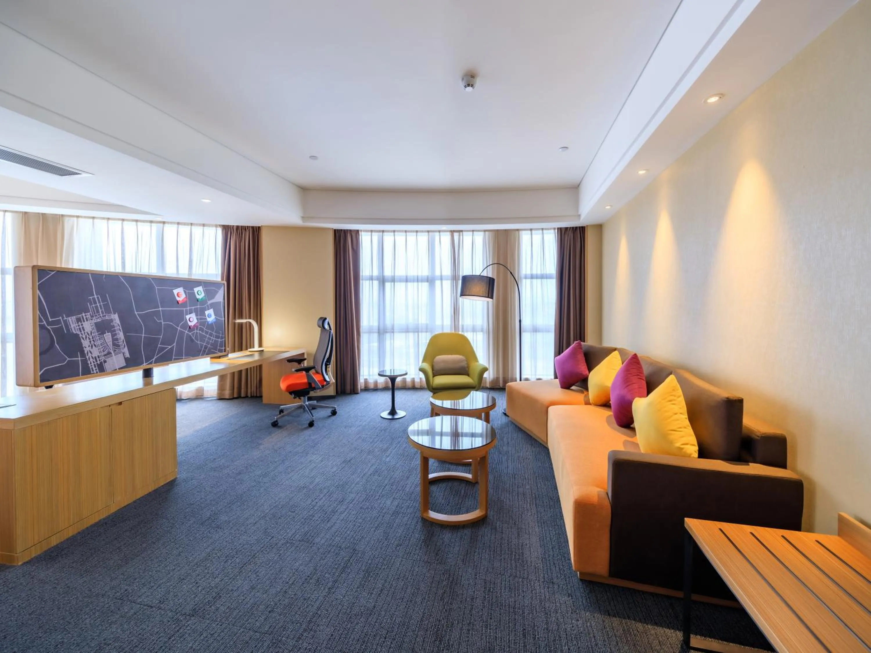 Hampton by Hilton Guangzhou Baiyun Airport North