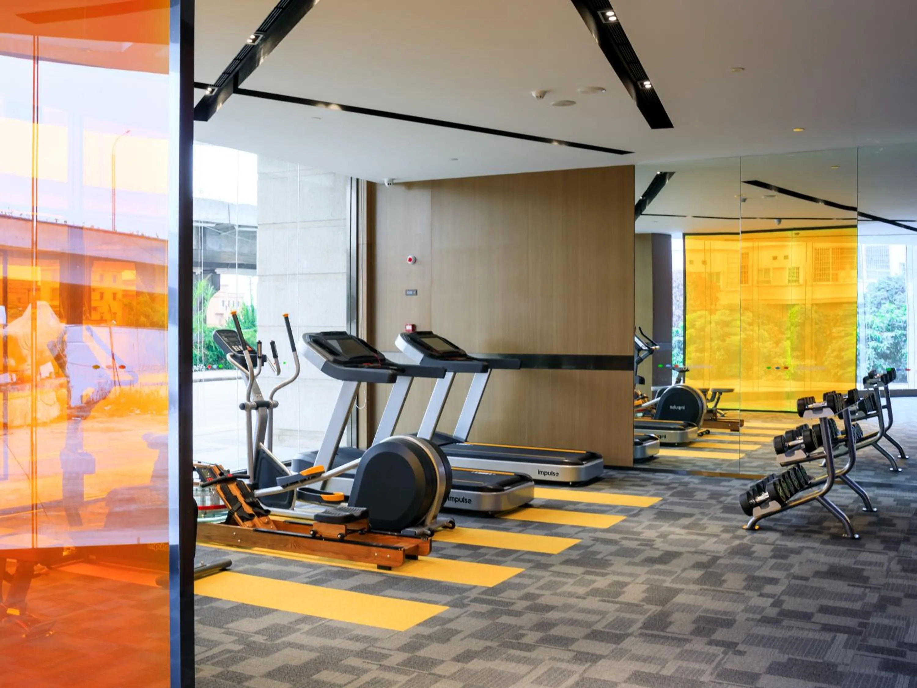 Hampton by Hilton Guangzhou Baiyun Airport North