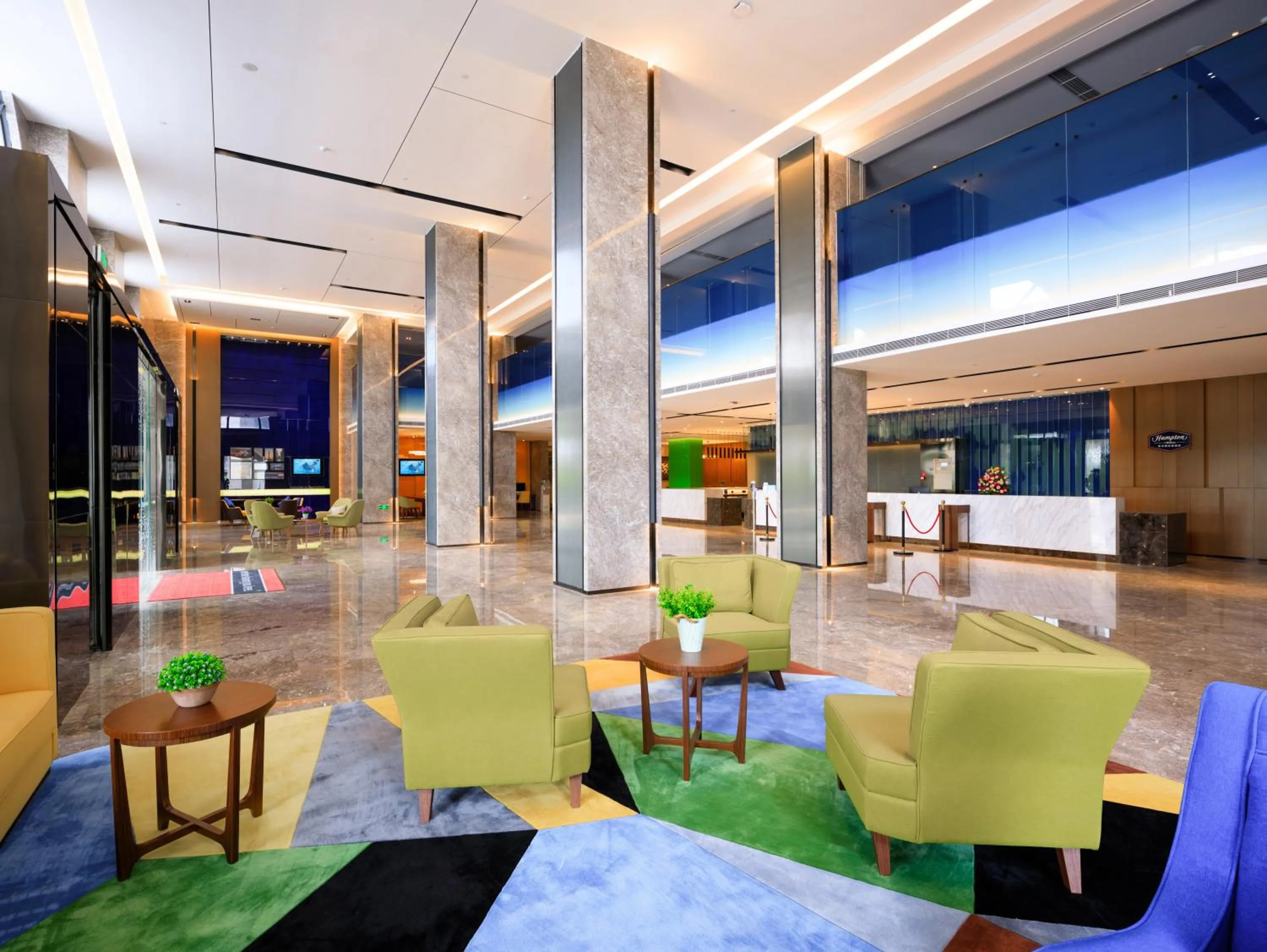 Hampton by Hilton Guangzhou Baiyun Airport North