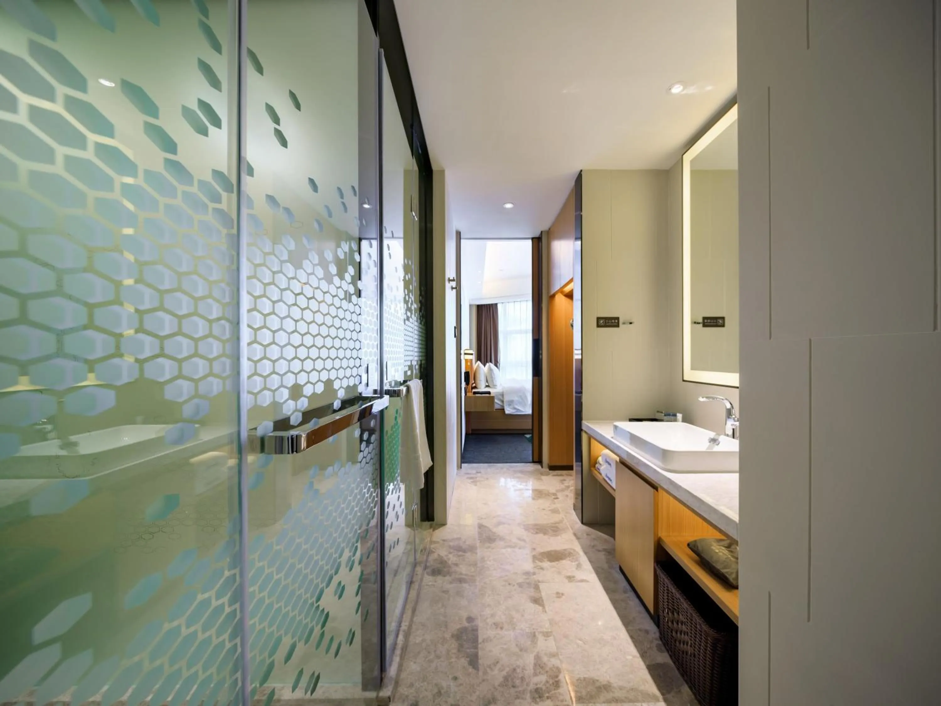 Hampton by Hilton Guangzhou Baiyun Airport North