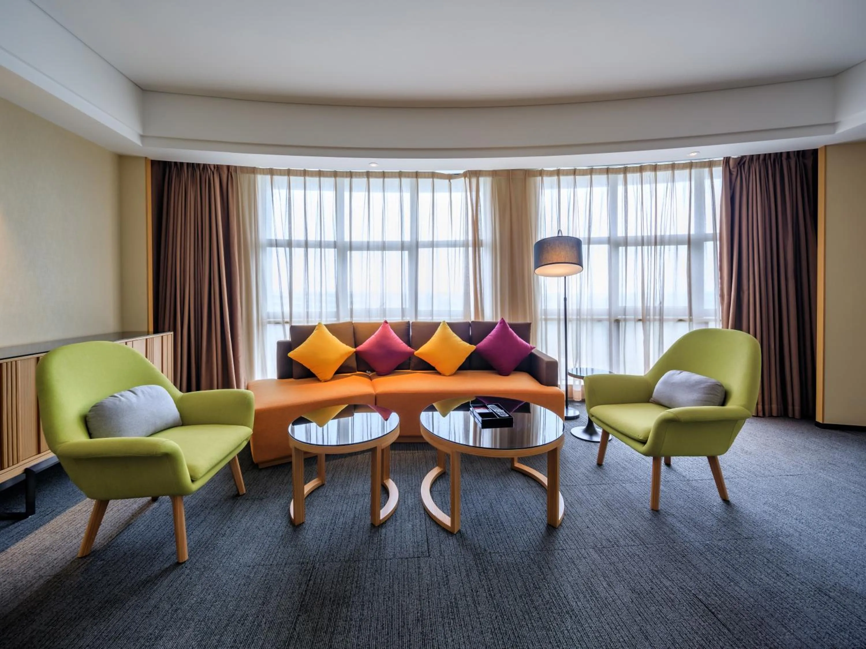 Hampton by Hilton Guangzhou Baiyun Airport North