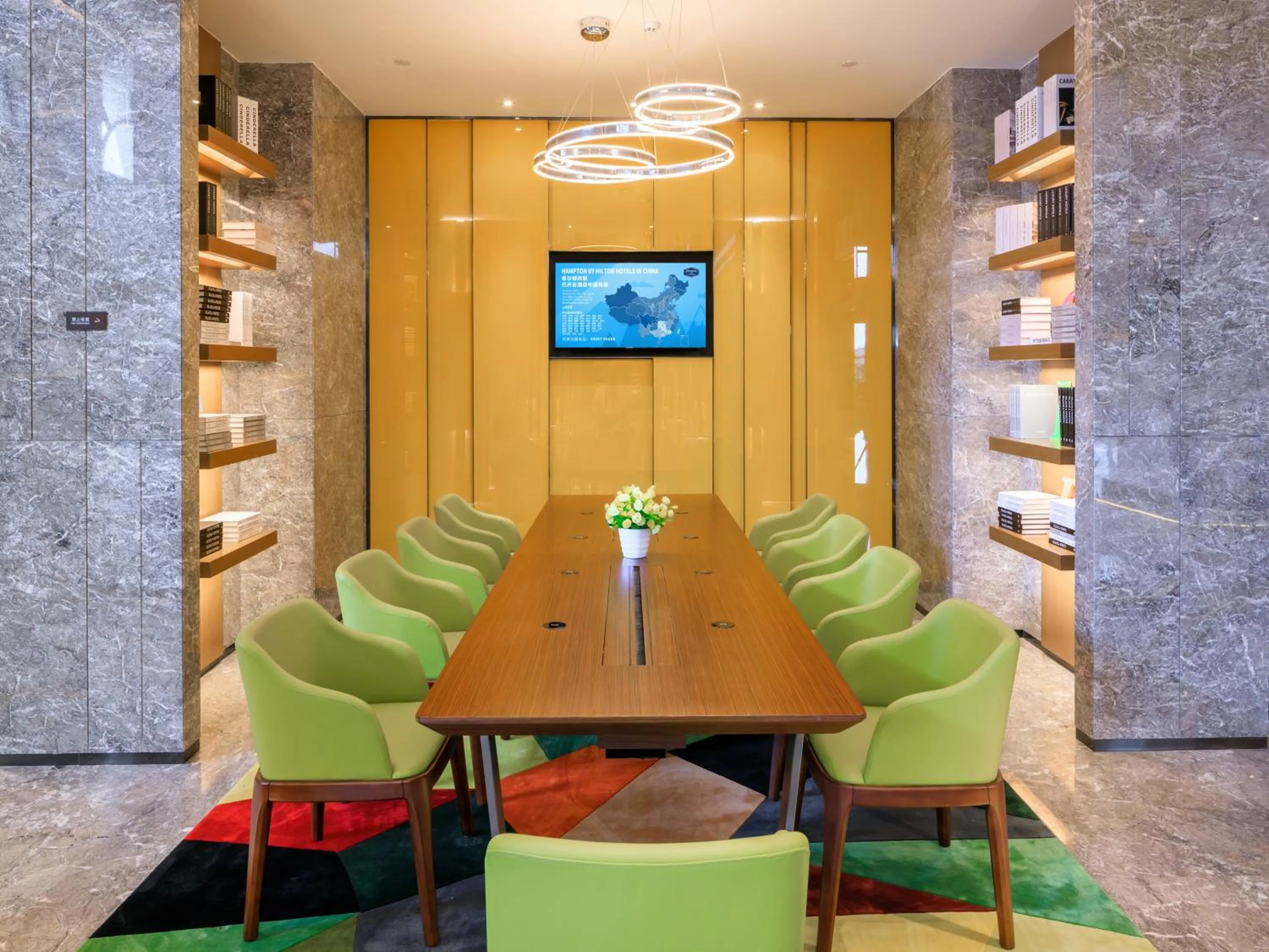 Hampton by Hilton Guangzhou Baiyun Airport North