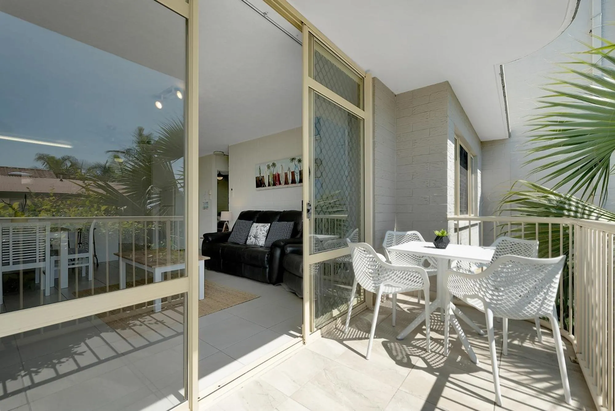 Balcony/Terrace in Surf Dance Apartments