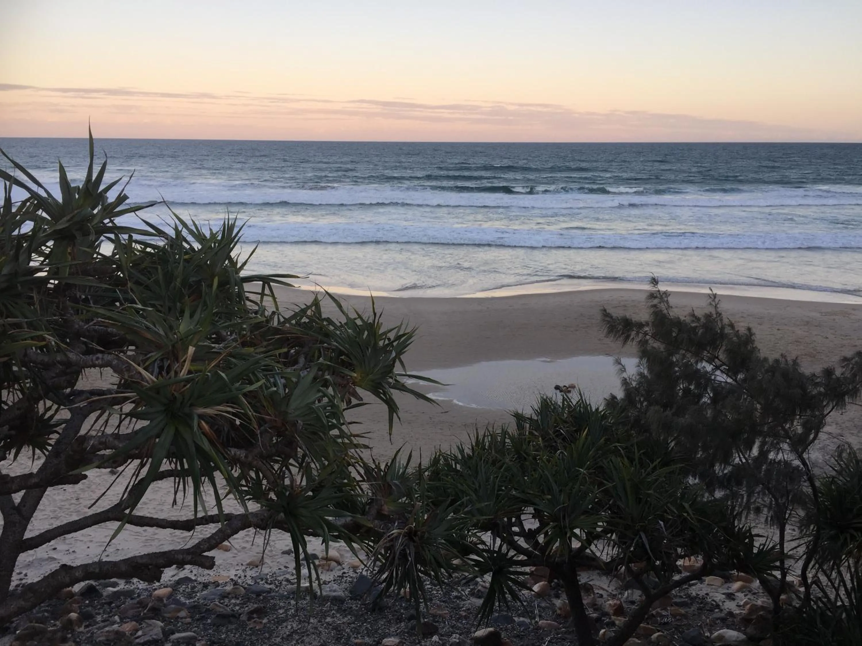Beach in Surf Dance Apartments