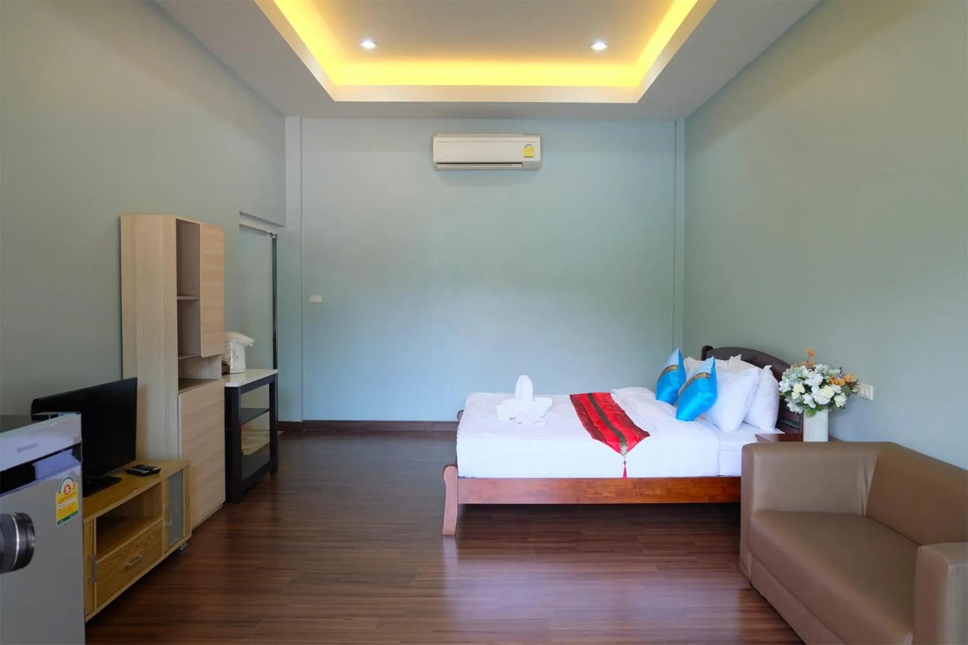 Bedroom, Bed in Akantuka Homestay