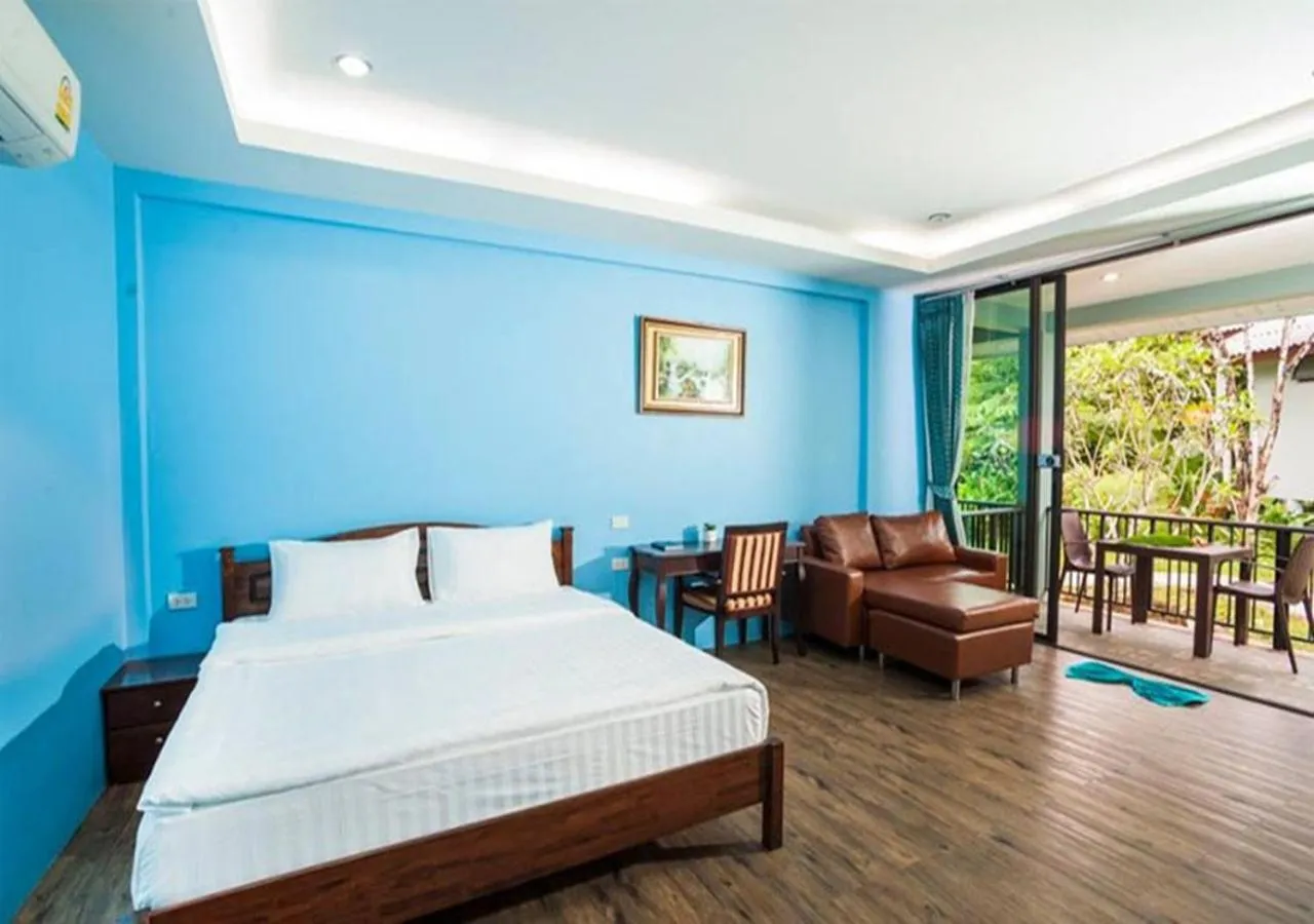 Bedroom, Bed in Akantuka Homestay