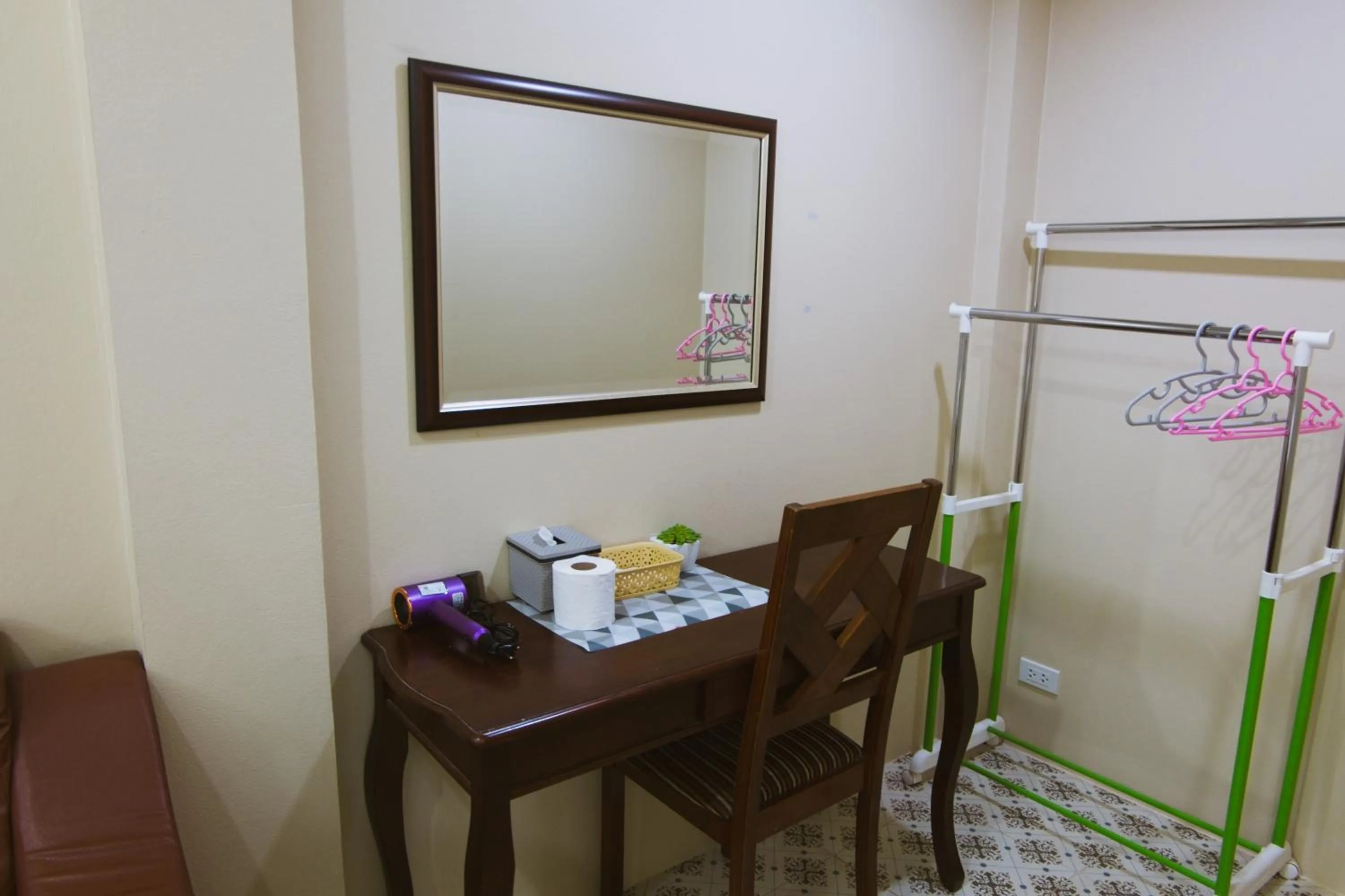 Photo of the whole room in Akantuka Homestay