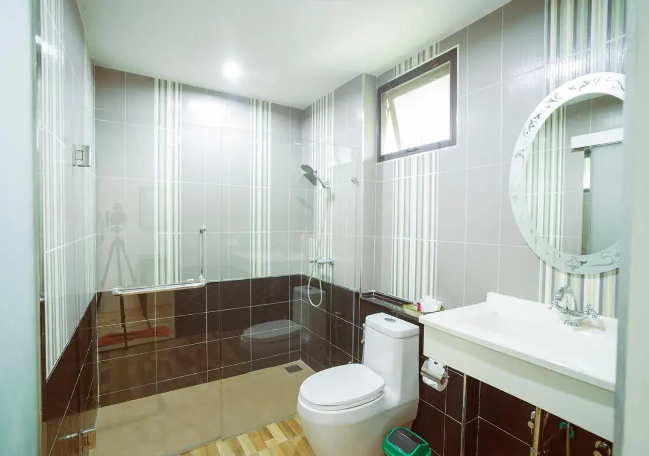 Villa in Akantuka Homestay Villa in Akantuka Homestay