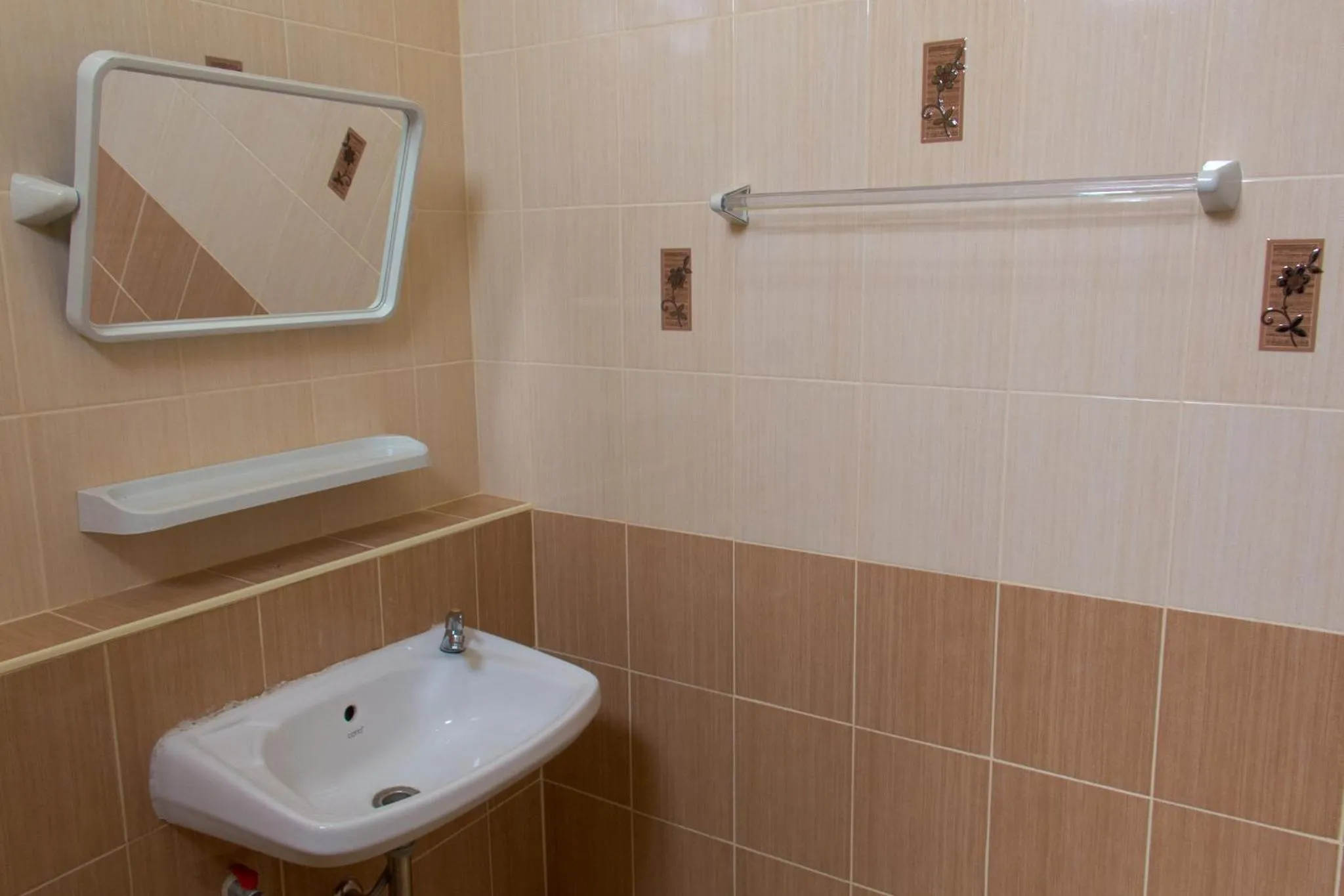 Bathroom in Akantuka Homestay