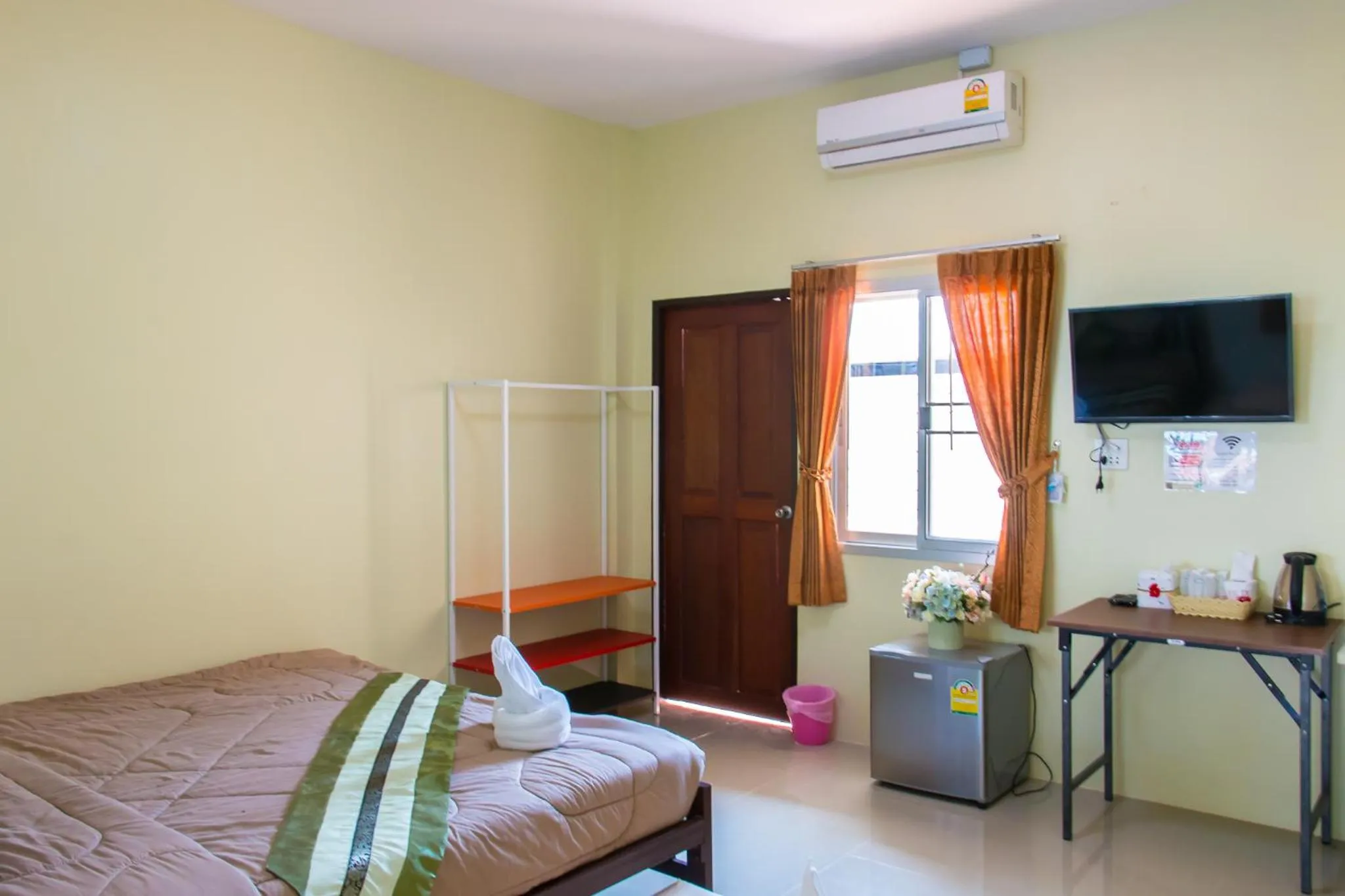 Bedroom, Bed in Akantuka Homestay