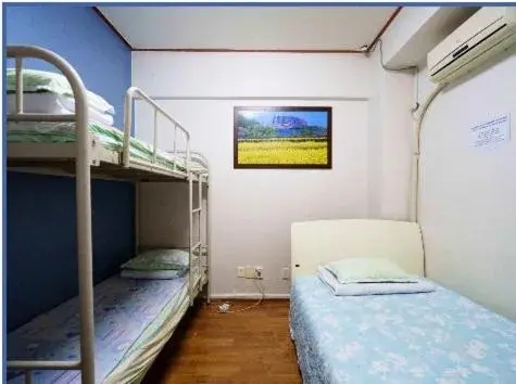 Basic Triple Room in Hwaseong Guesthouse Basic Triple Room in Hwaseong Guesthouse