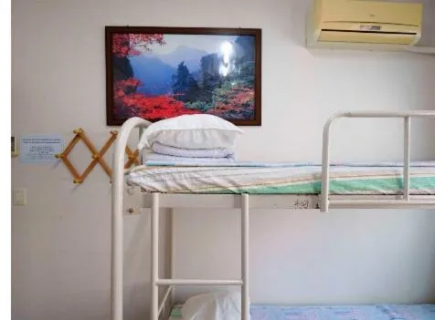 Bed in Hwaseong Guesthouse