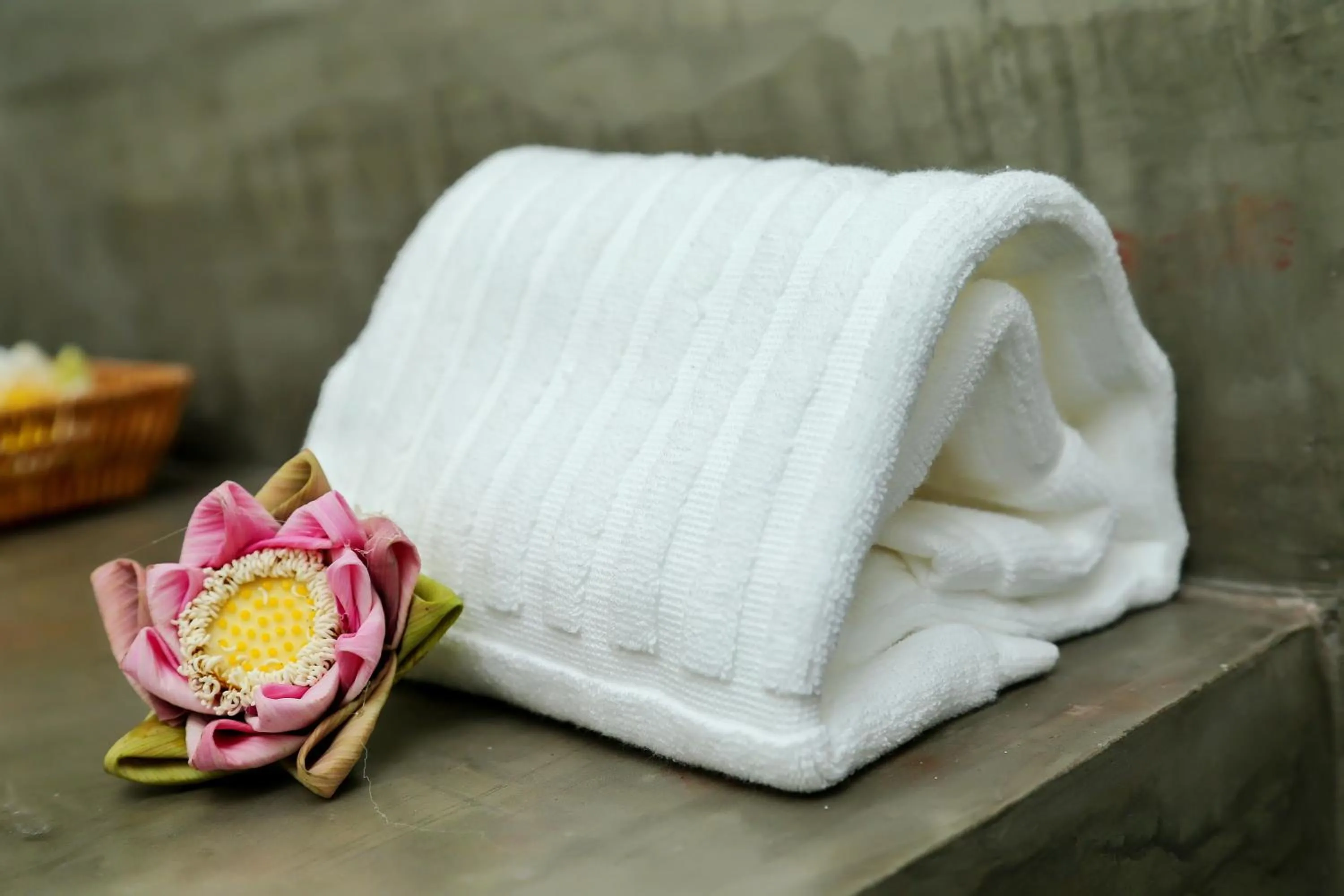 Bathroom in Noni Tree Hostel