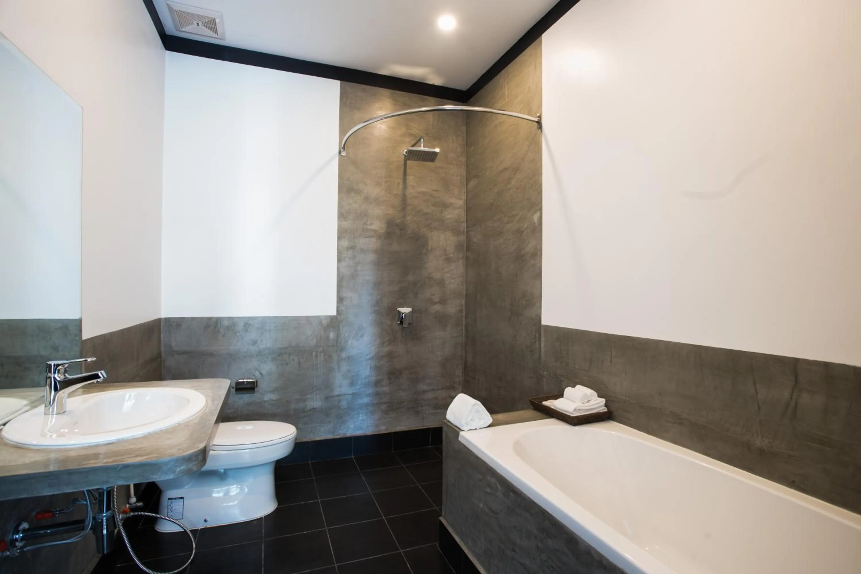 Property building in Noni Tree Hostel