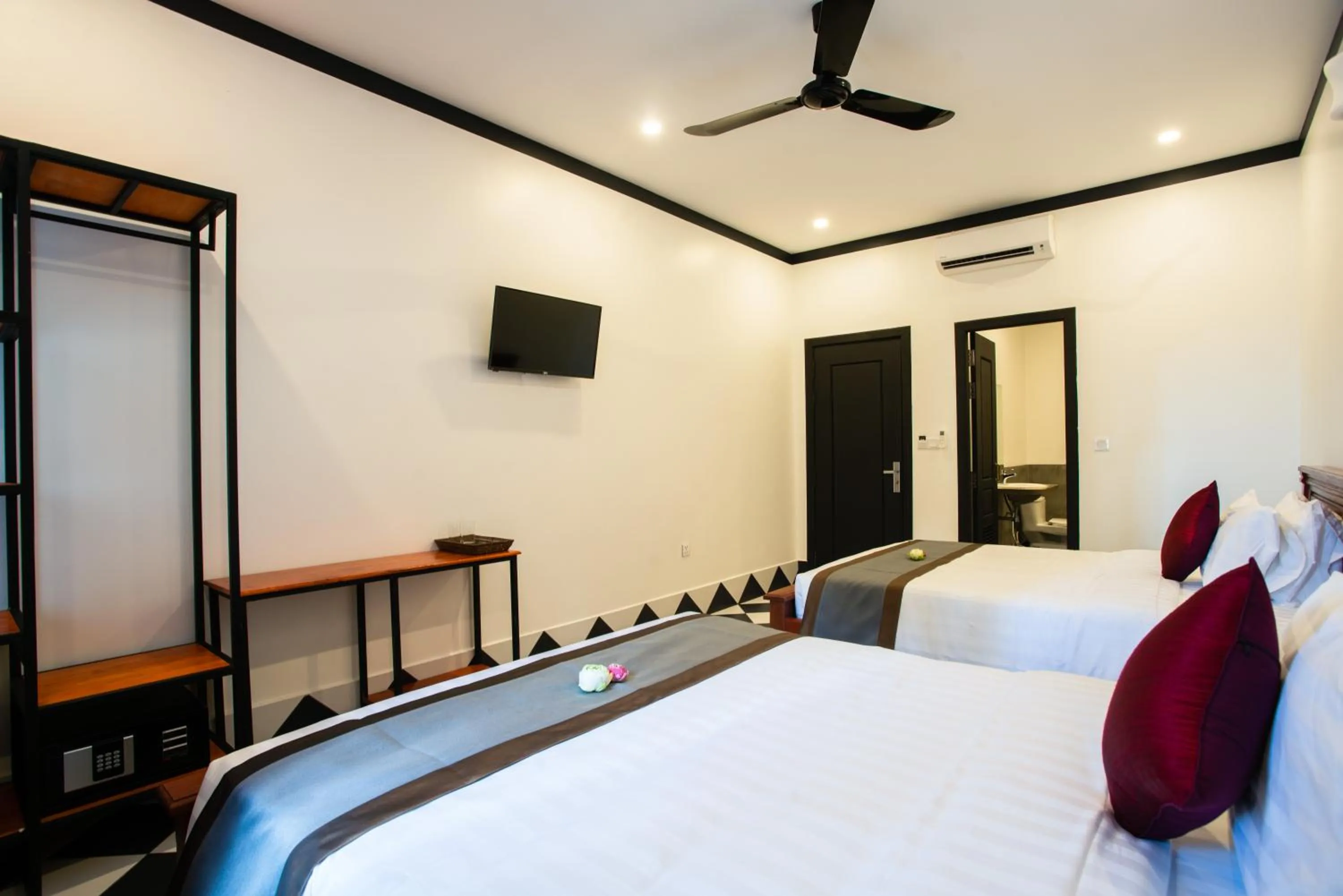 Bed in Noni Tree Hostel