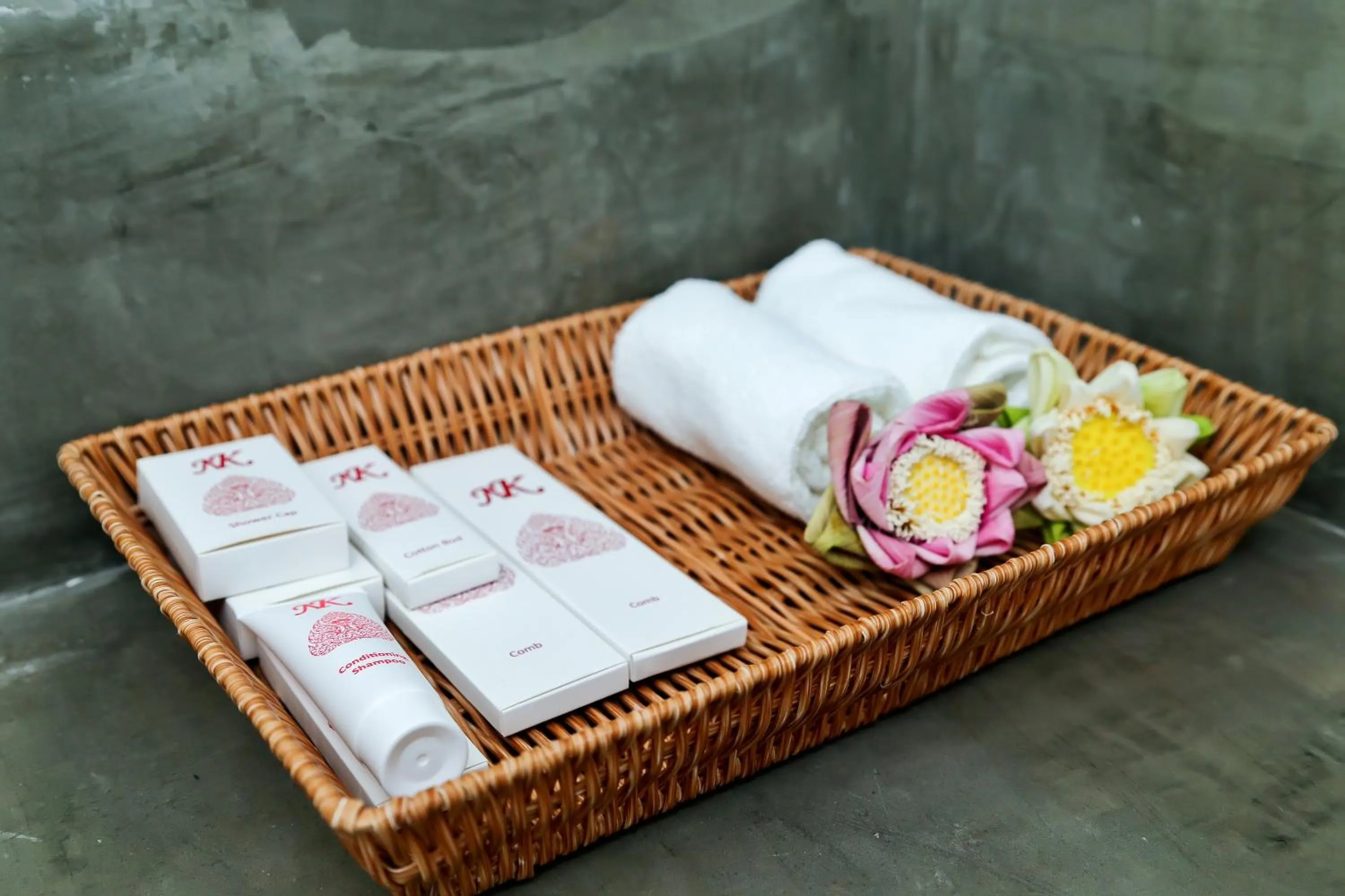 Bathroom in Noni Tree Hostel