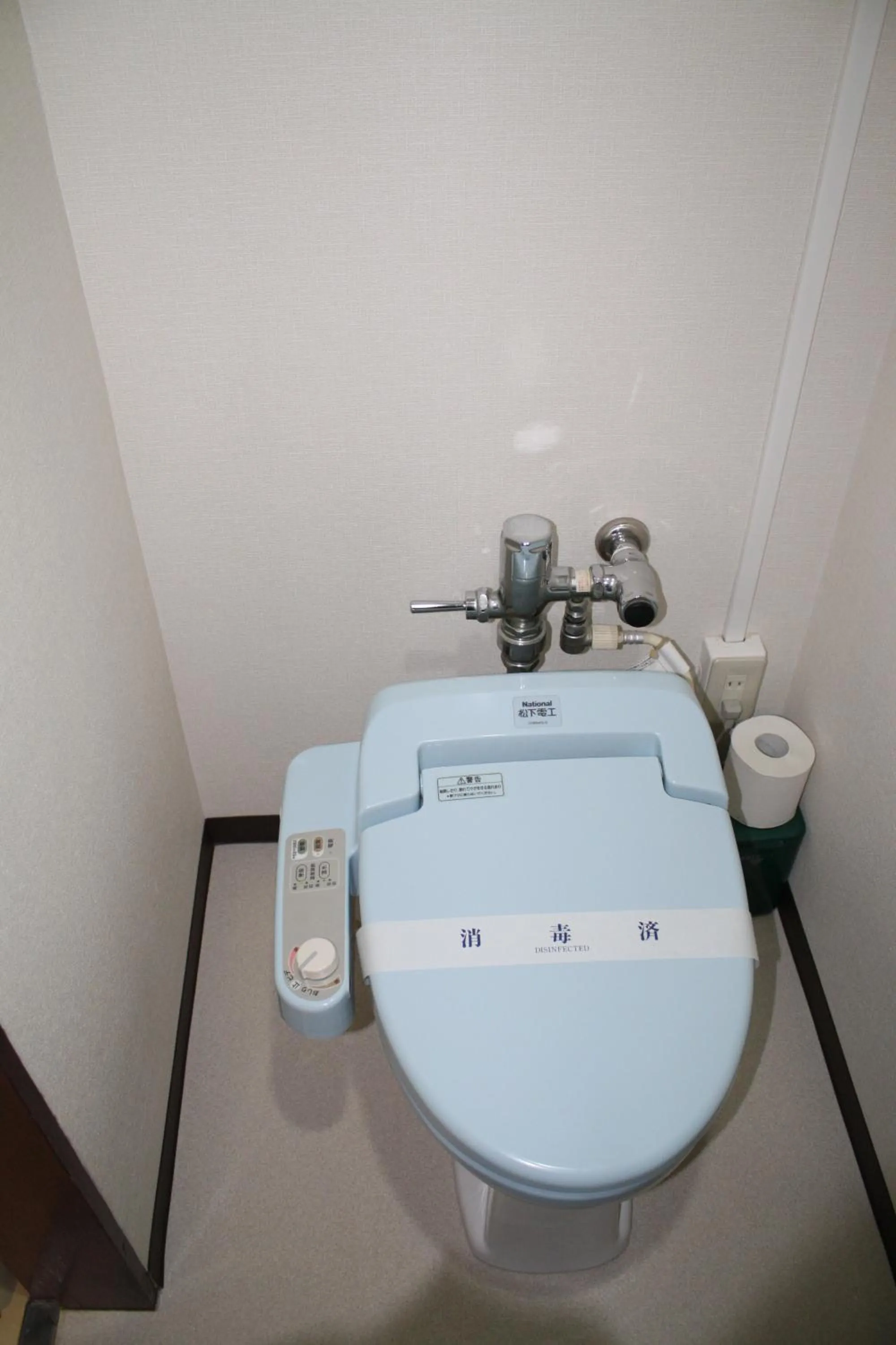 Photo of the whole room in Hotel Grand Toya