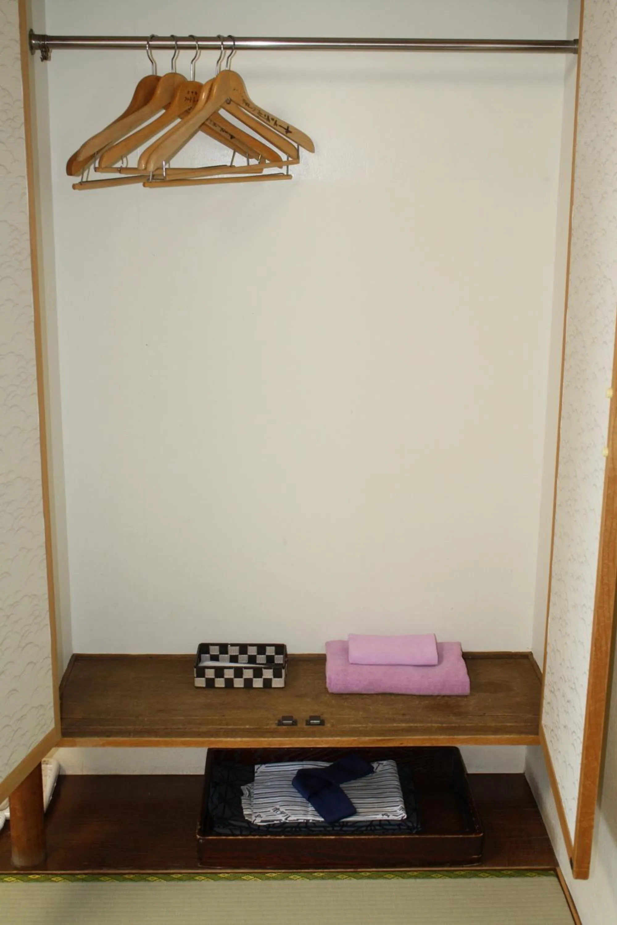 Photo of the whole room in Hotel Grand Toya