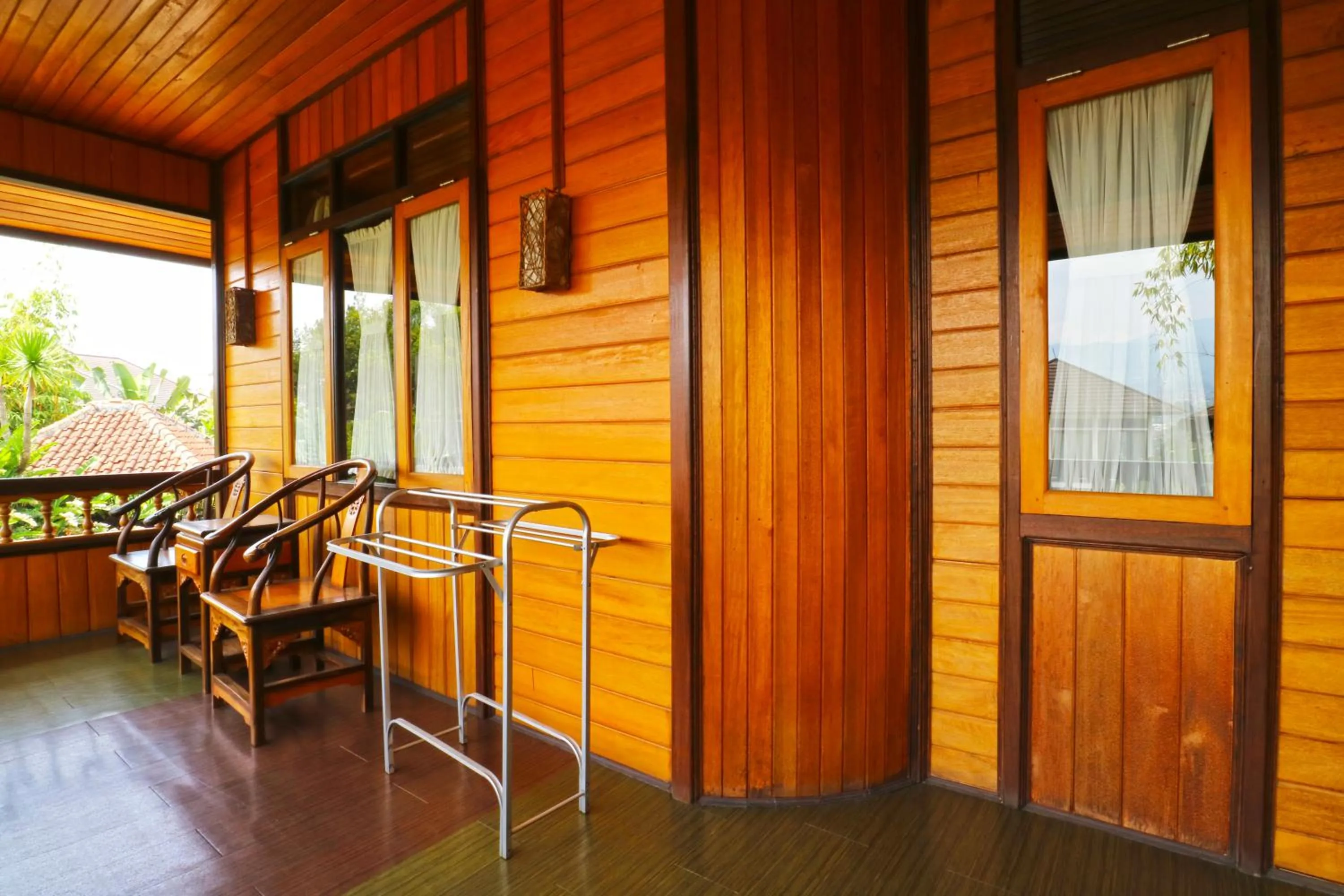 Bathroom in Villa Gardenia Bandung