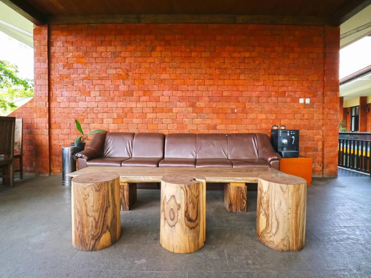 Lobby or reception in Villa Gardenia Bandung