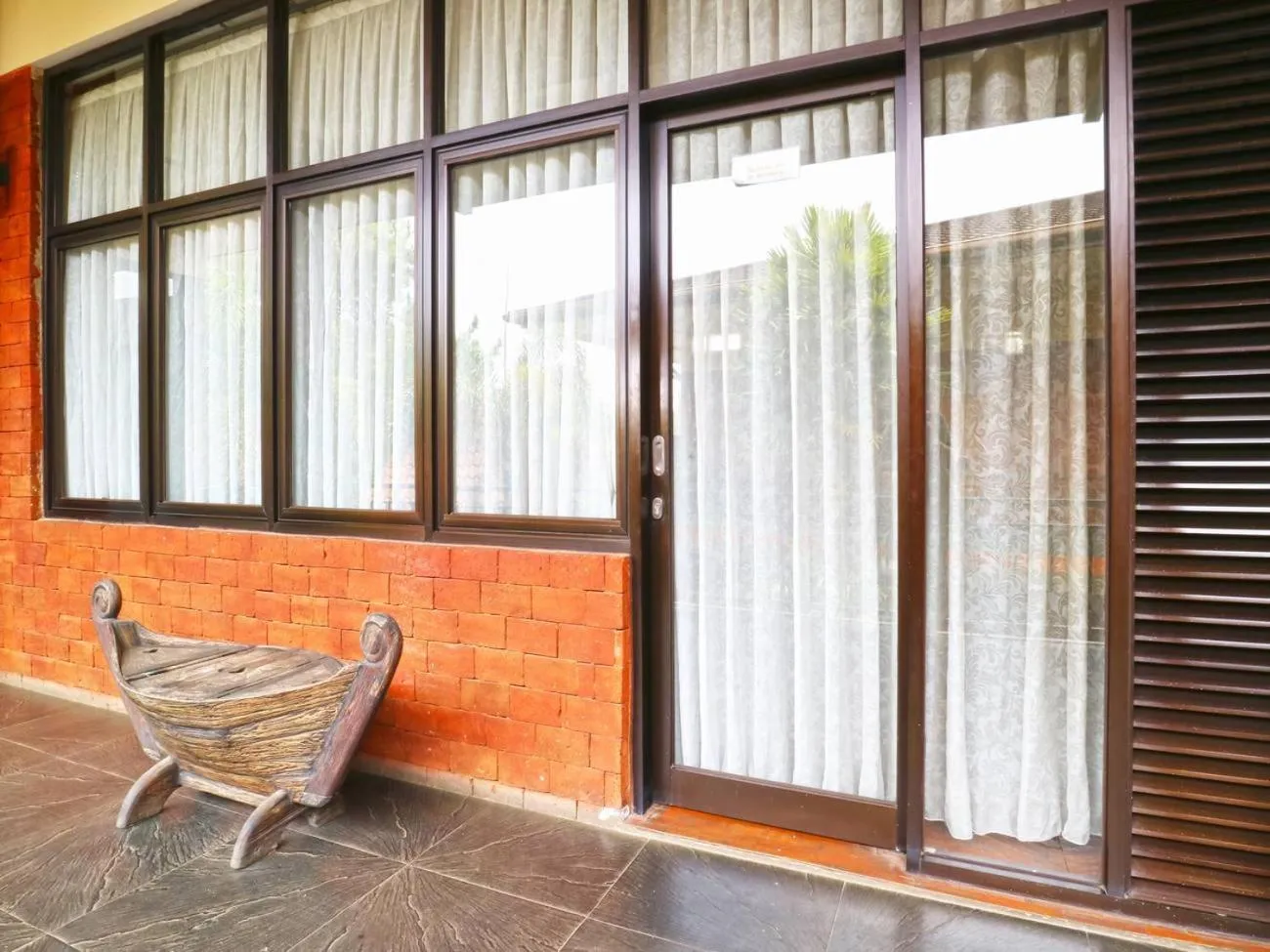 Living room in Villa Gardenia Bandung