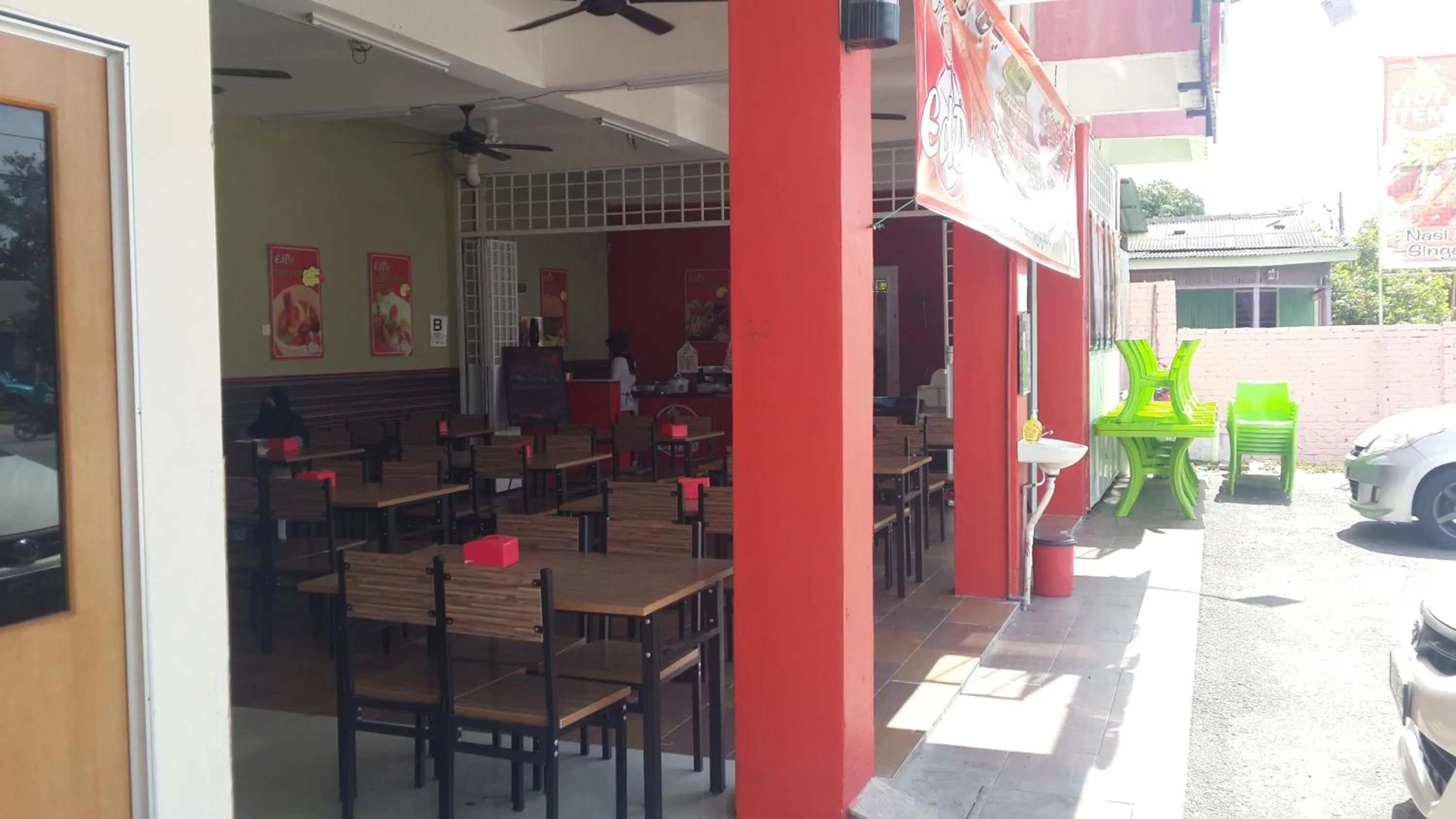 Daisyinn Budget Hotel Kuala Terengganu