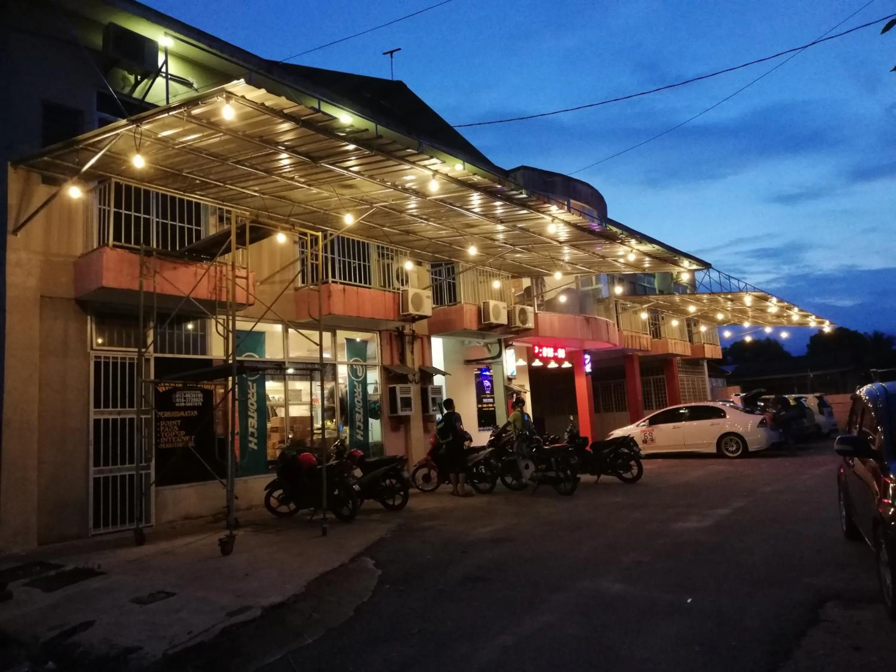 Daisyinn Budget Hotel Kuala Terengganu