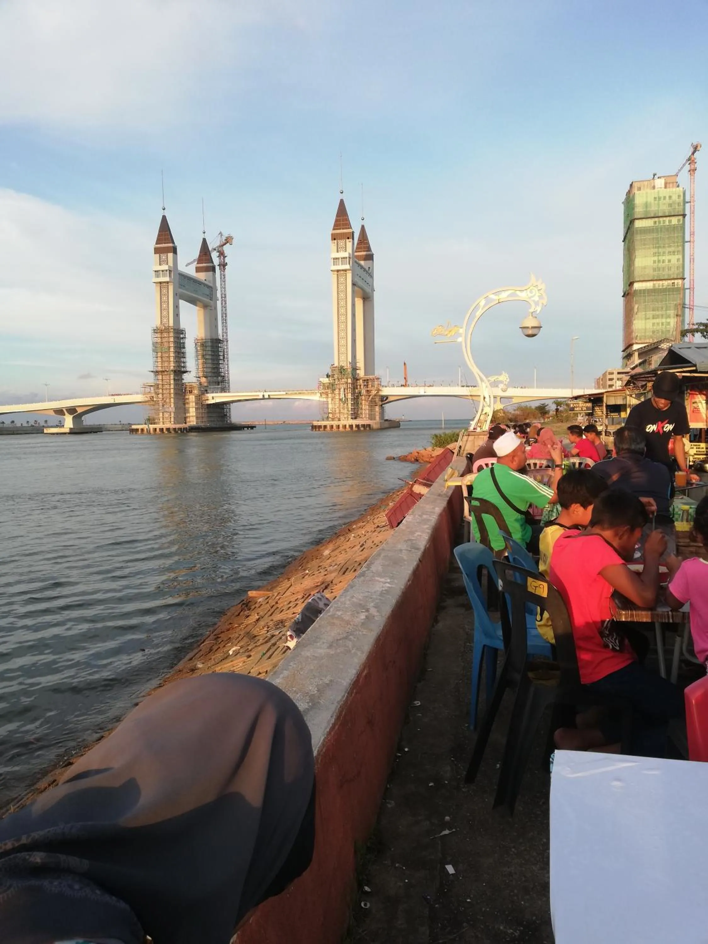 Text overlay in Daisyinn Budget Hotel Kuala Terengganu