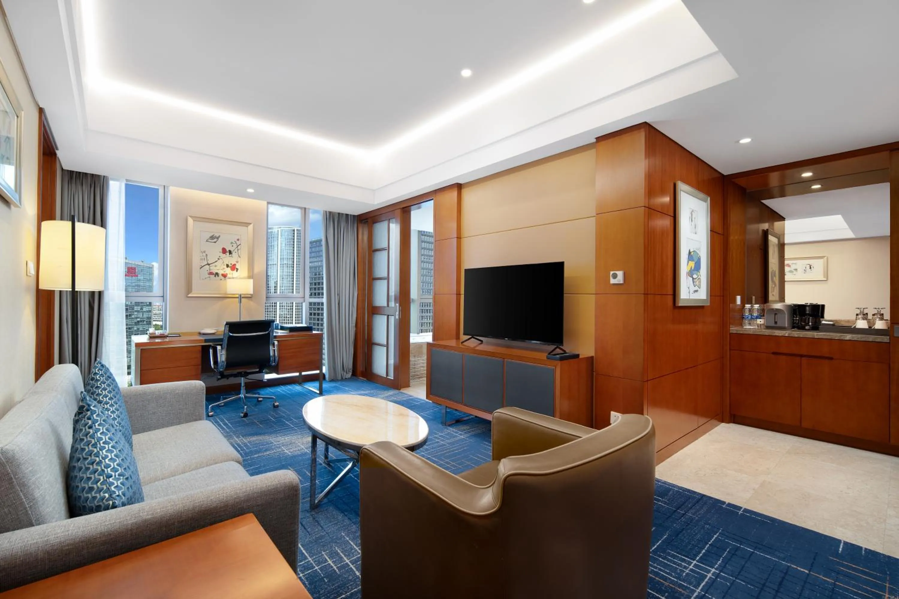 Four Points by Sheraton Suzhou