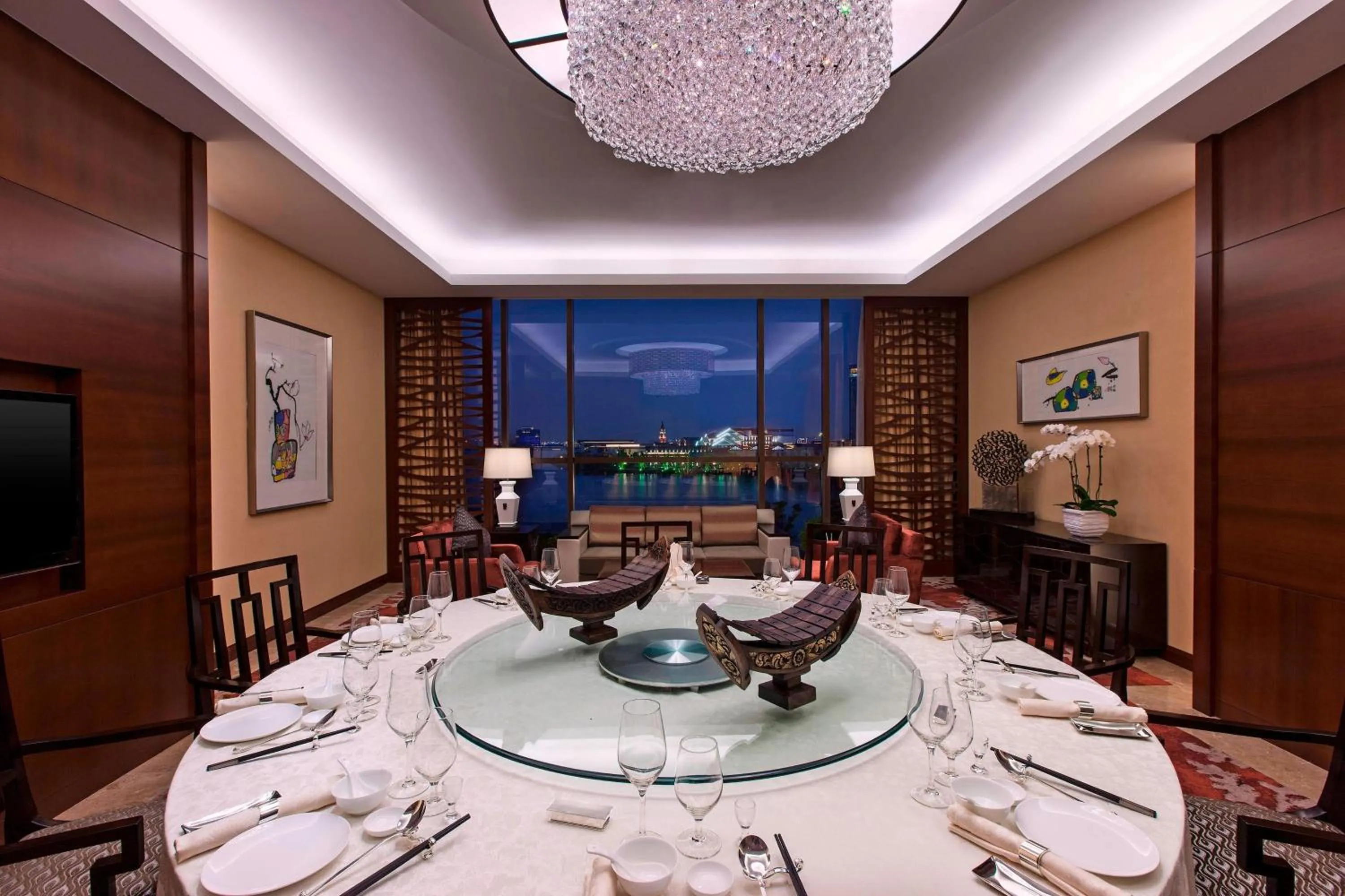 Restaurant/places to eat in Four Points by Sheraton Suzhou