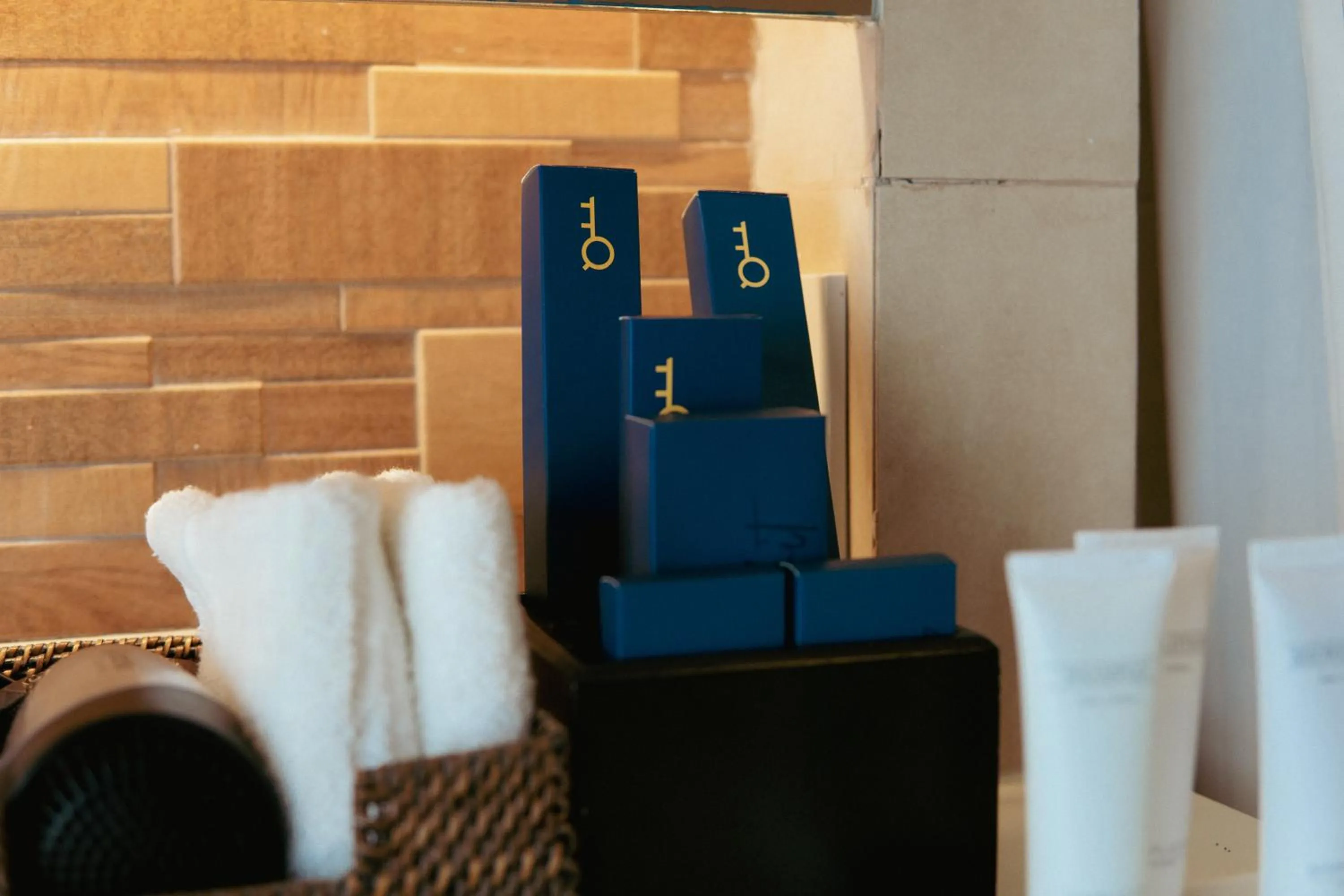 Bathroom in Harolds Hotel Cebu