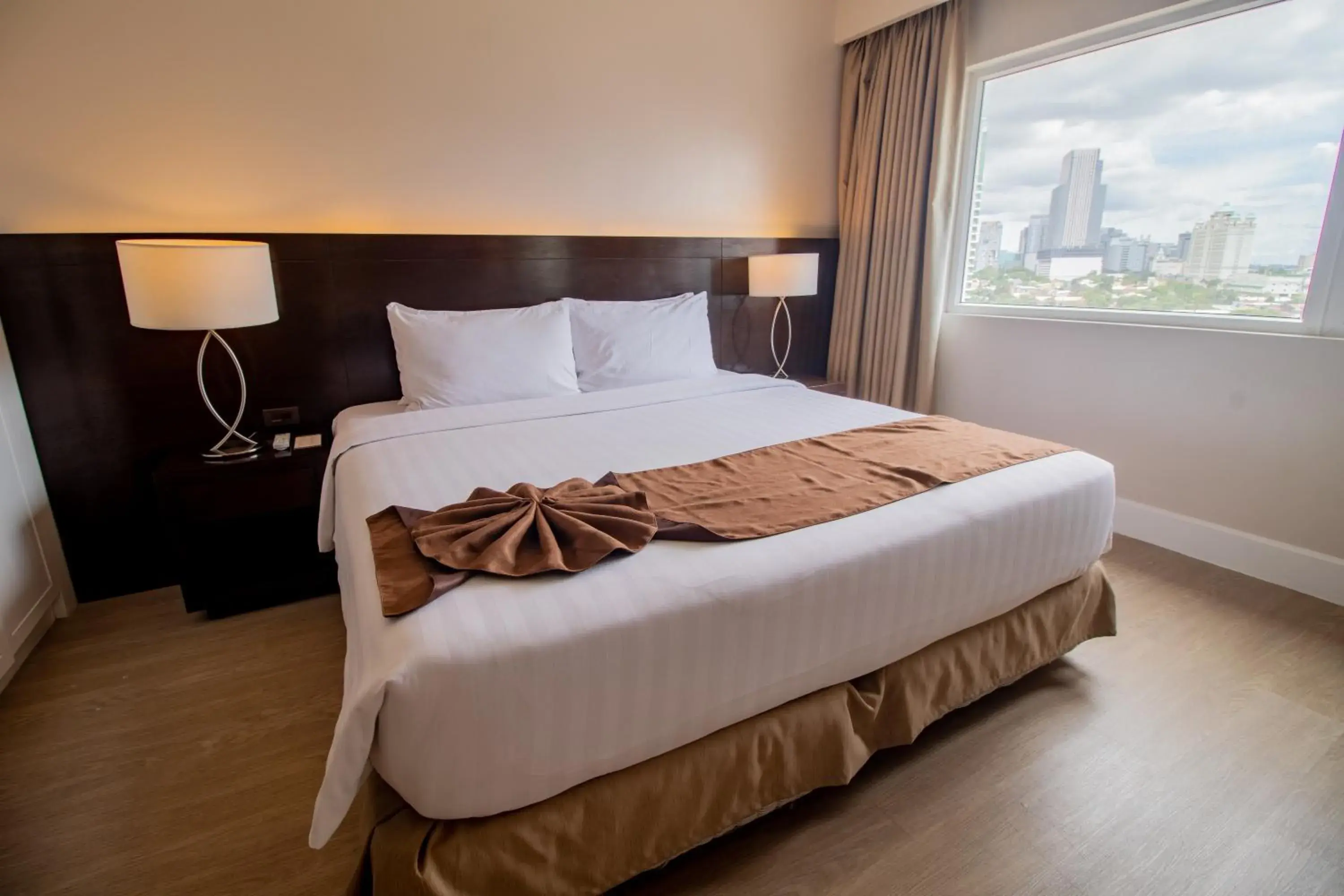 Superior Single Room in Harolds Hotel Cebu Superior Single Room in Harolds Hotel Cebu