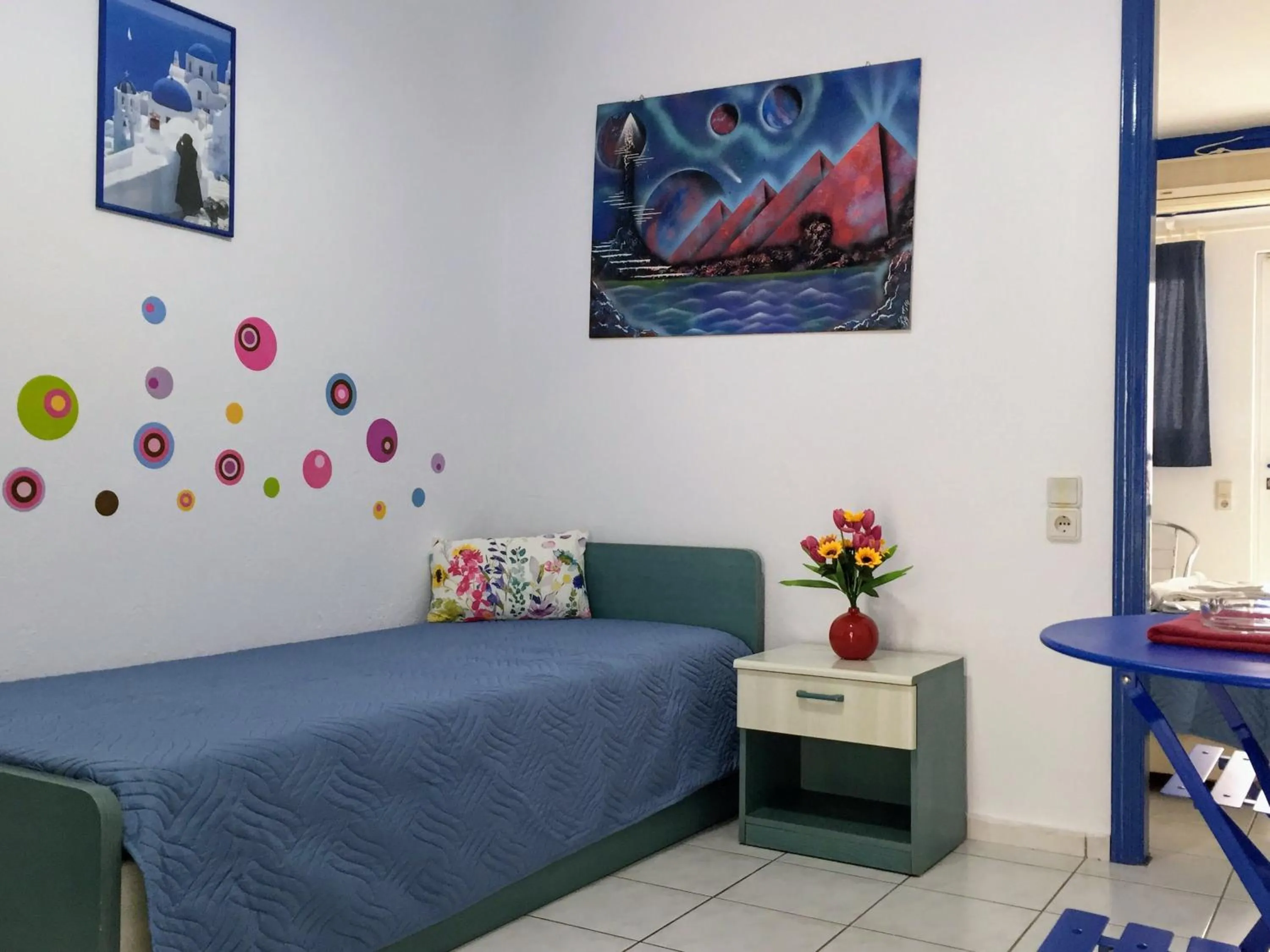 Apartment (3 Adults) in Psaras Apartments